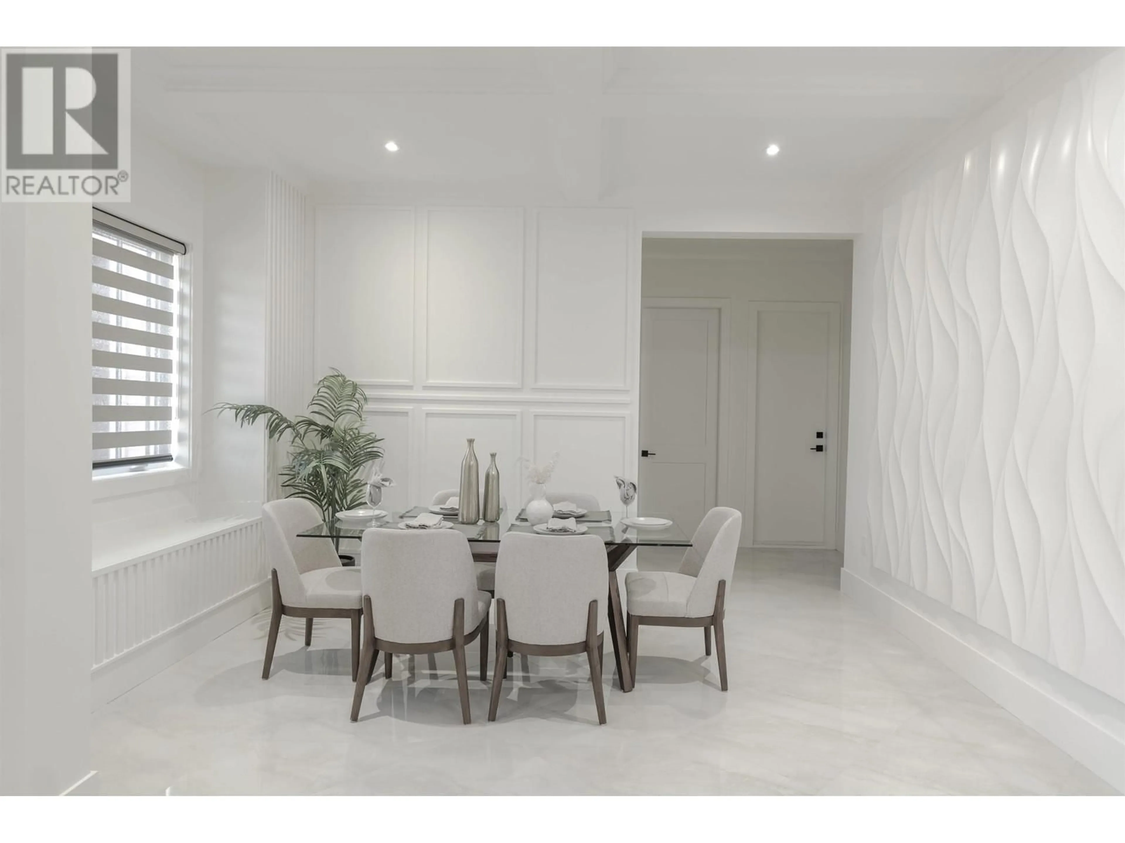 Dining room, ceramic/tile floor for 11231 KING ROAD, Richmond British Columbia V7A3B3