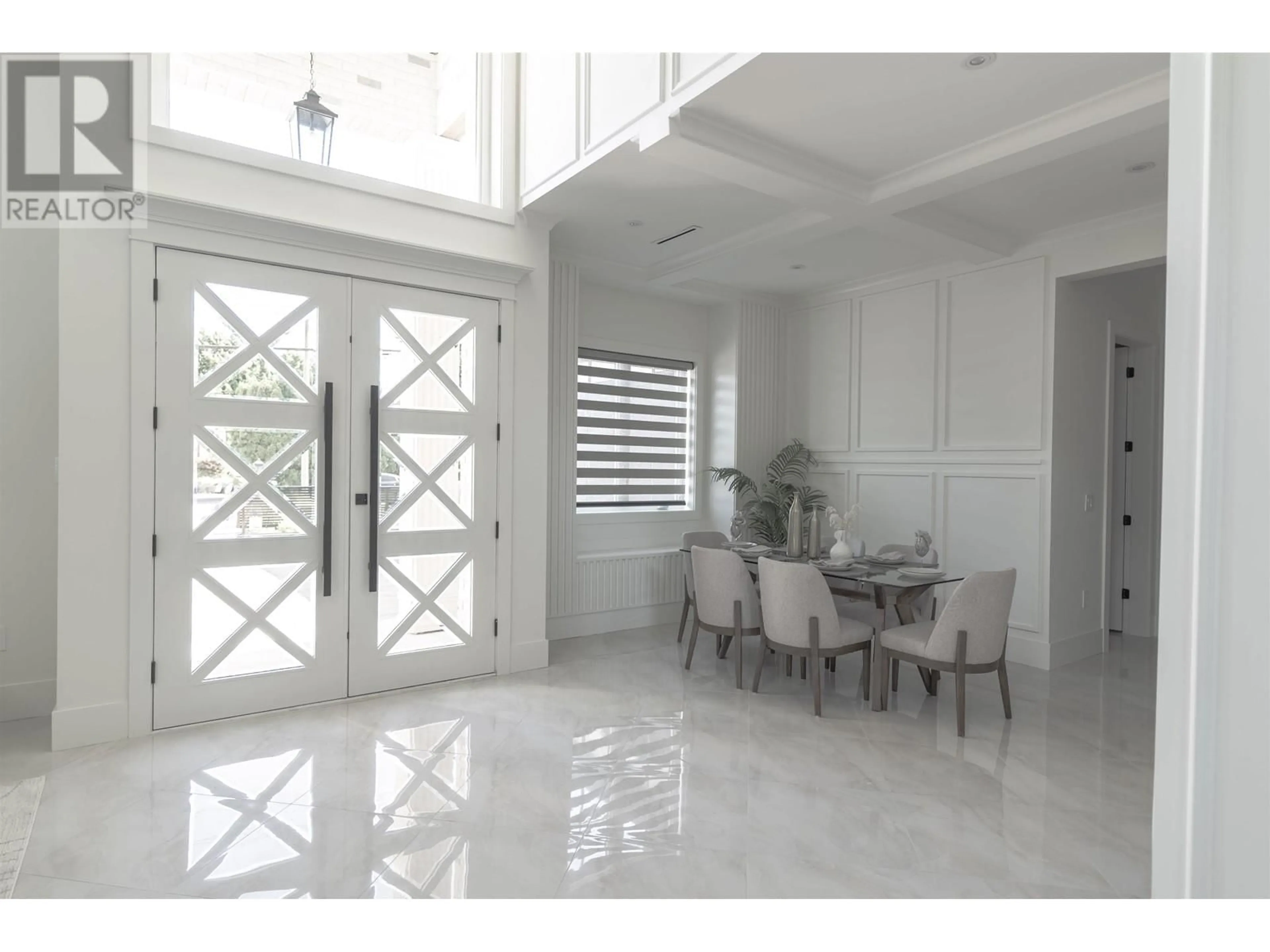 Dining room, ceramic/tile floor for 11231 KING ROAD, Richmond British Columbia V7A3B3