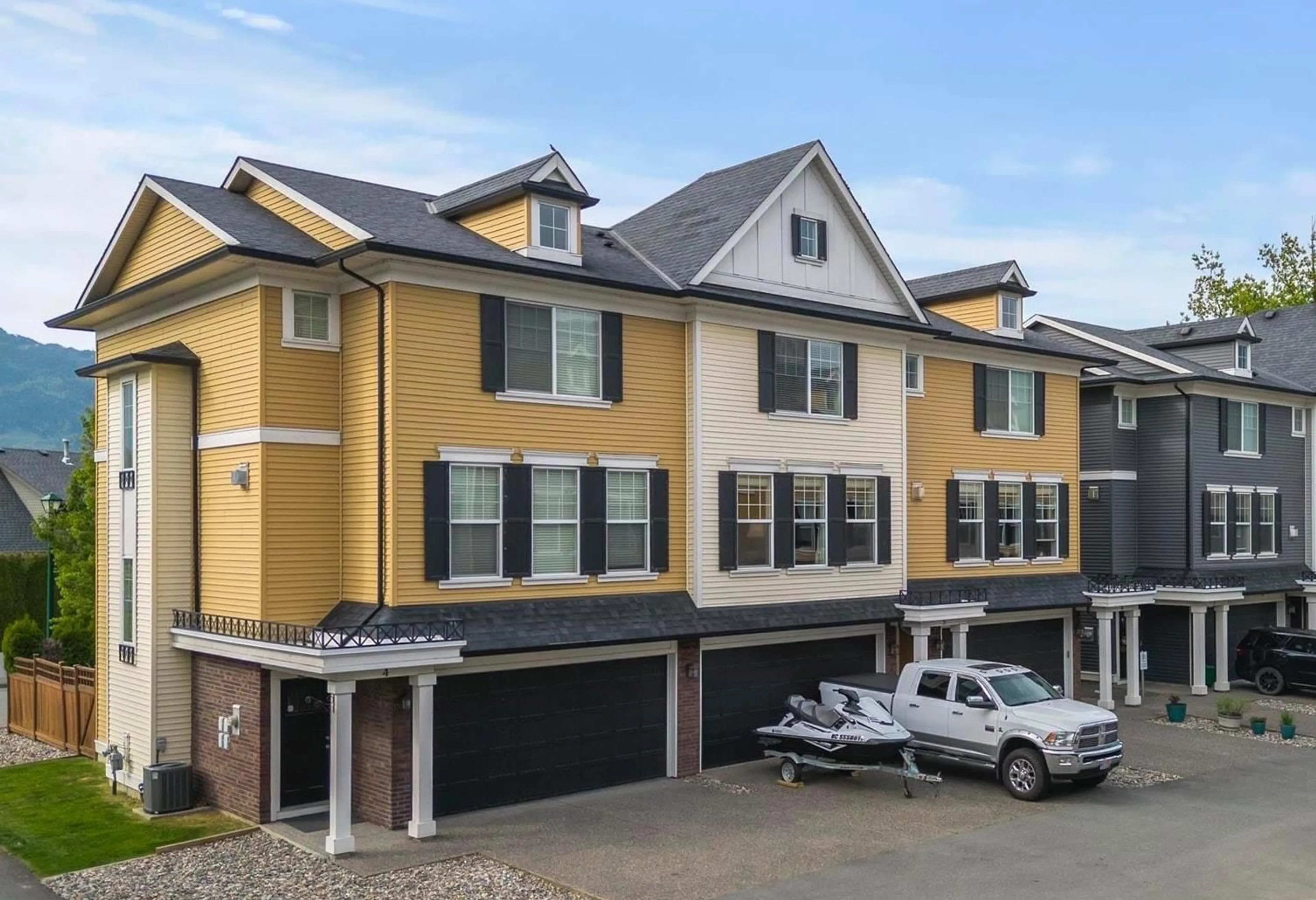 Unknown for 5 - 1640 MACKAY CRESCENT, Agassiz British Columbia V0M1A3
