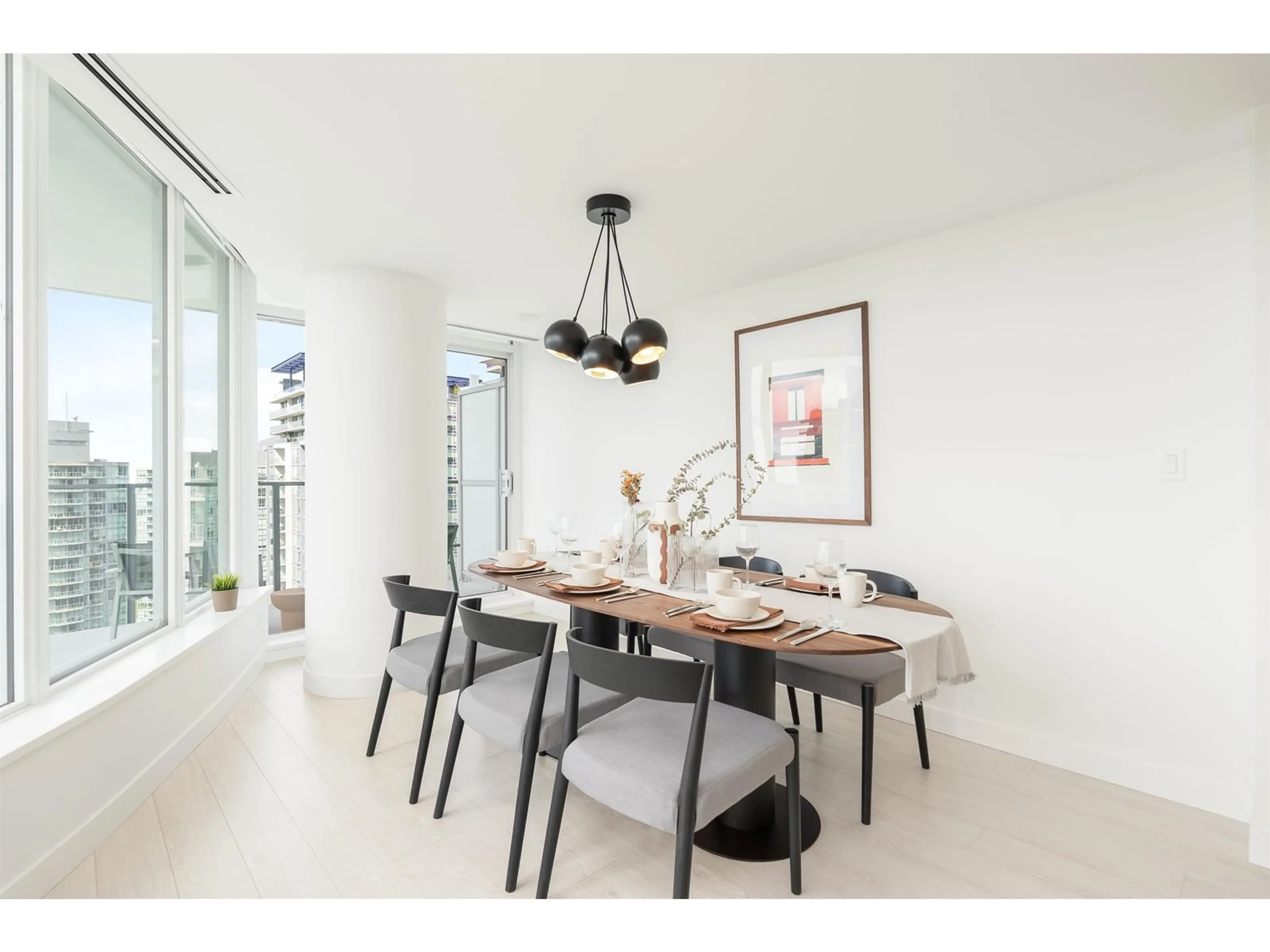 Dining room, unknown for 3505 - 13768 100, Surrey British Columbia V3T5X7