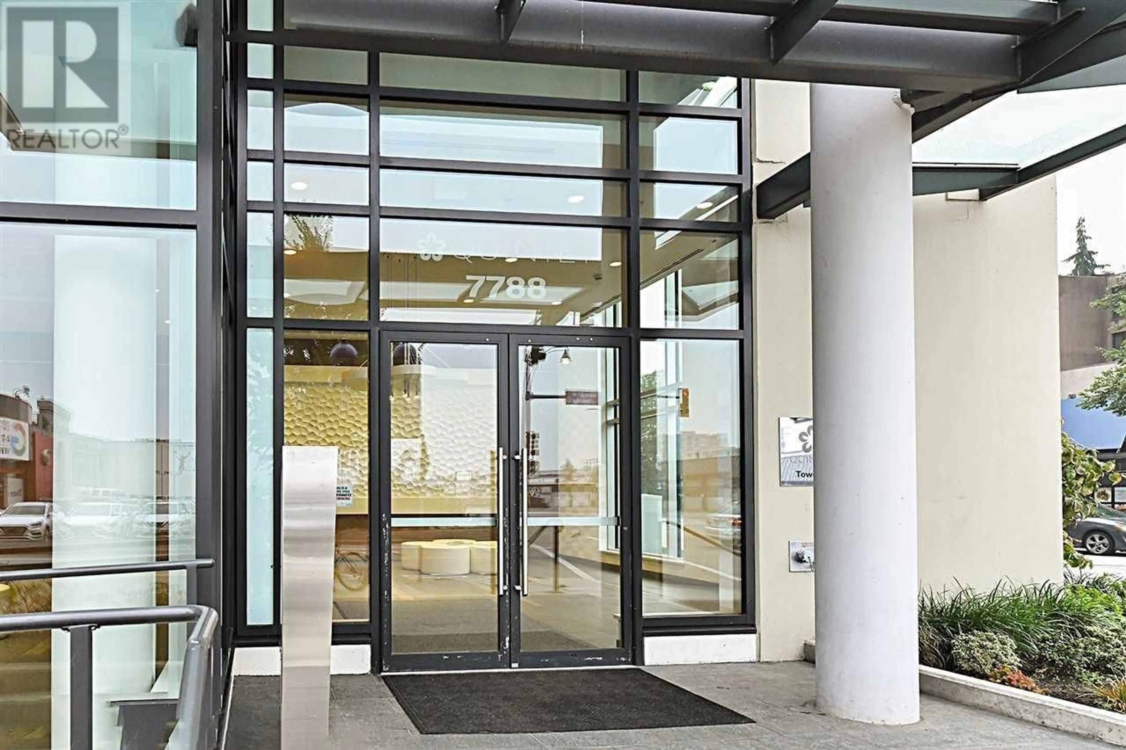 Indoor foyer for 810 - 7788 ACKROYD ROAD, Richmond British Columbia V6X0M8