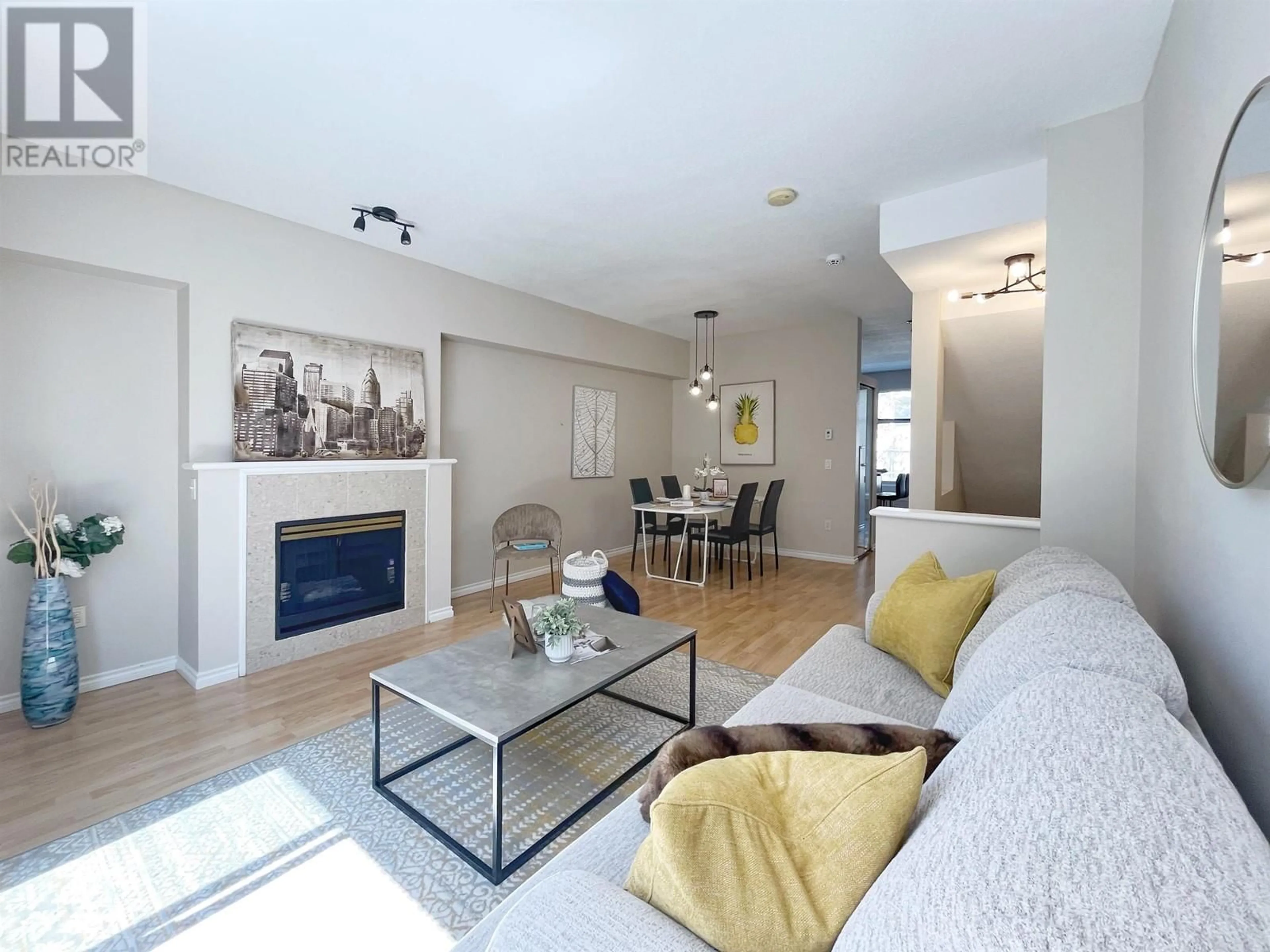 Living room with furniture, unknown for 78 - 6588 BARNARD DRIVE, Richmond British Columbia V7C5R8