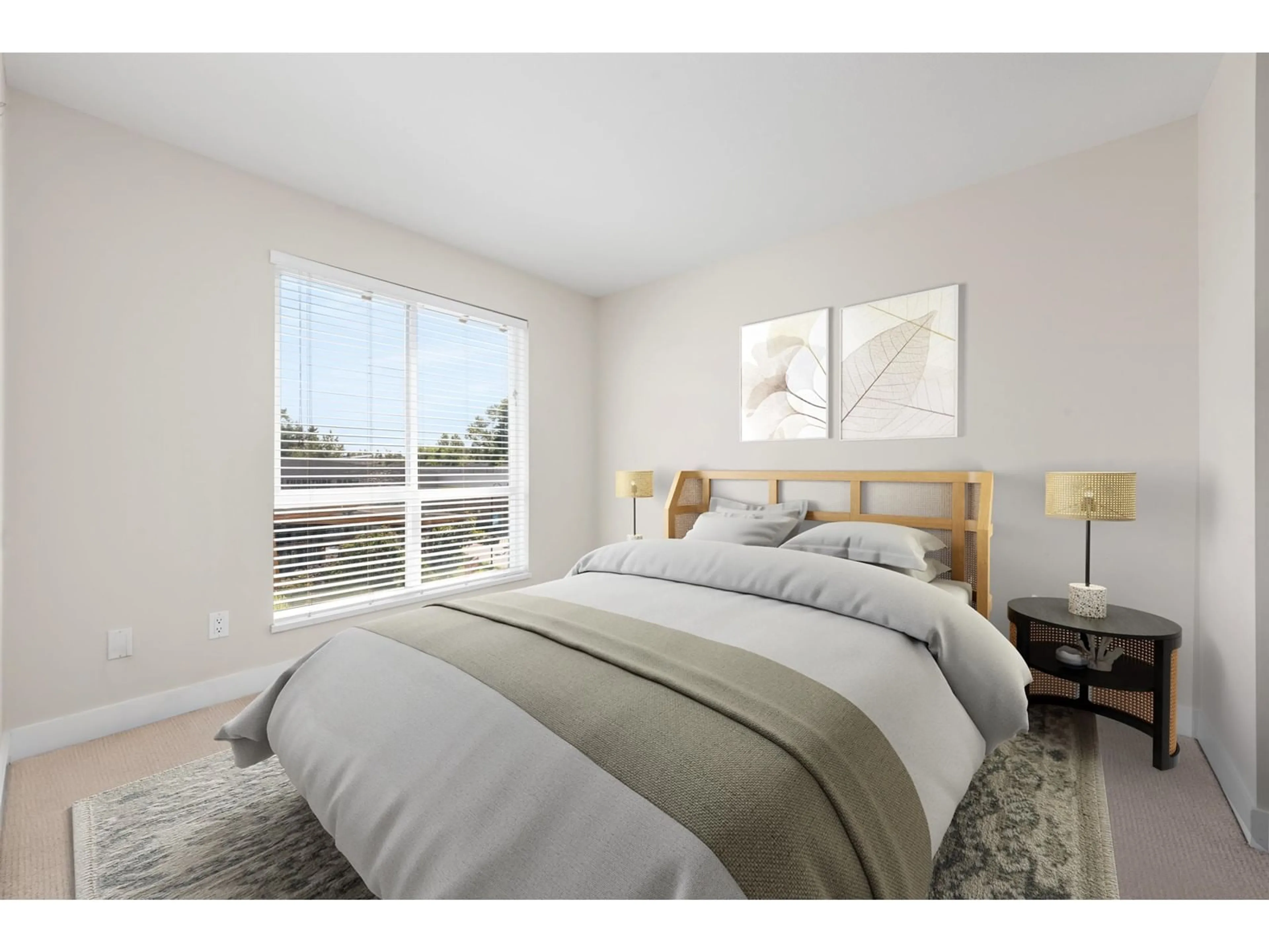 Bedroom with bed, unknown for 307 - 15795 CROYDON, Surrey British Columbia V3Z2L6