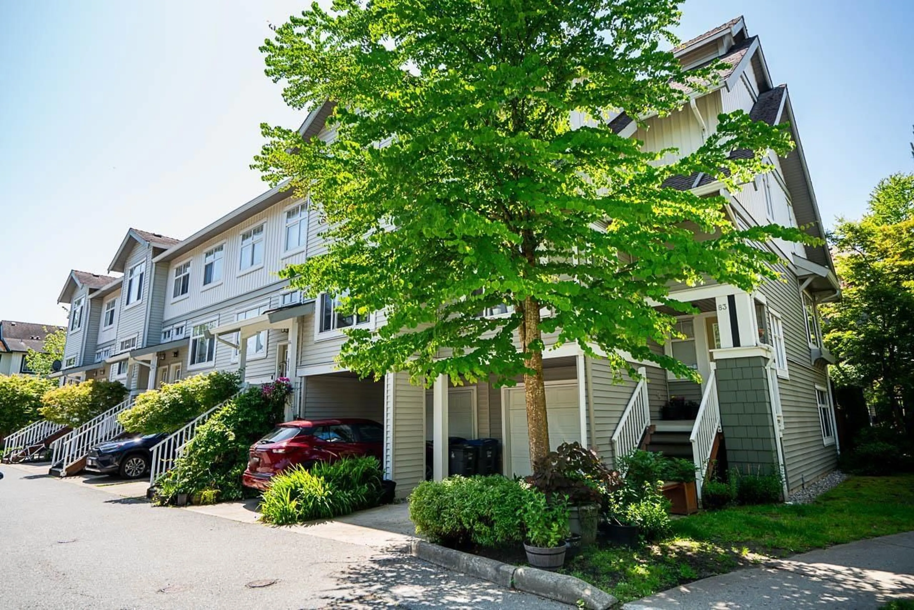 Patio, street for 83 - 16233 83, Surrey British Columbia V4N0Z3