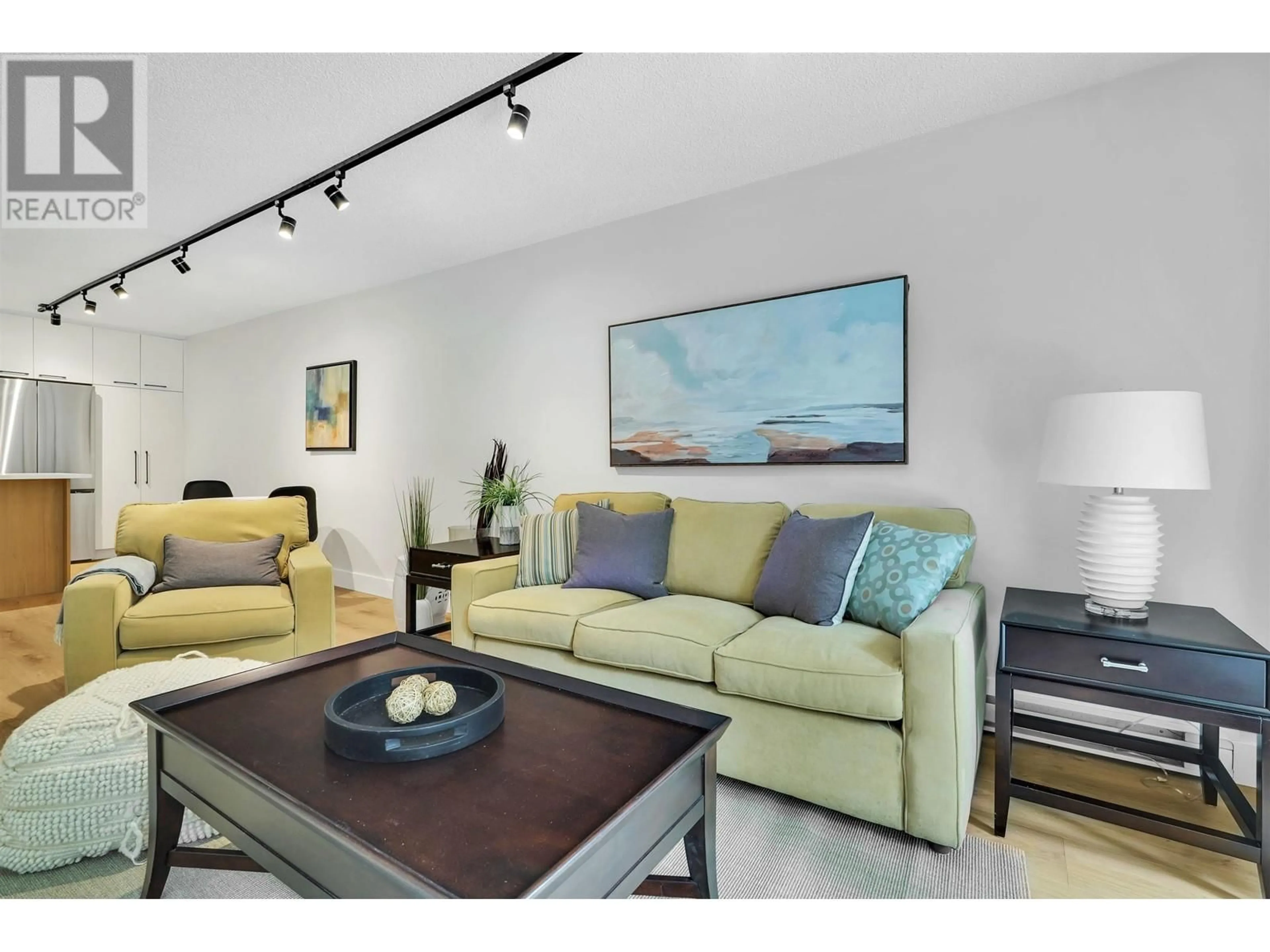 Living room with furniture, unknown for 114 - 1175 FERGUSON ROAD, Delta British Columbia V4L1X2