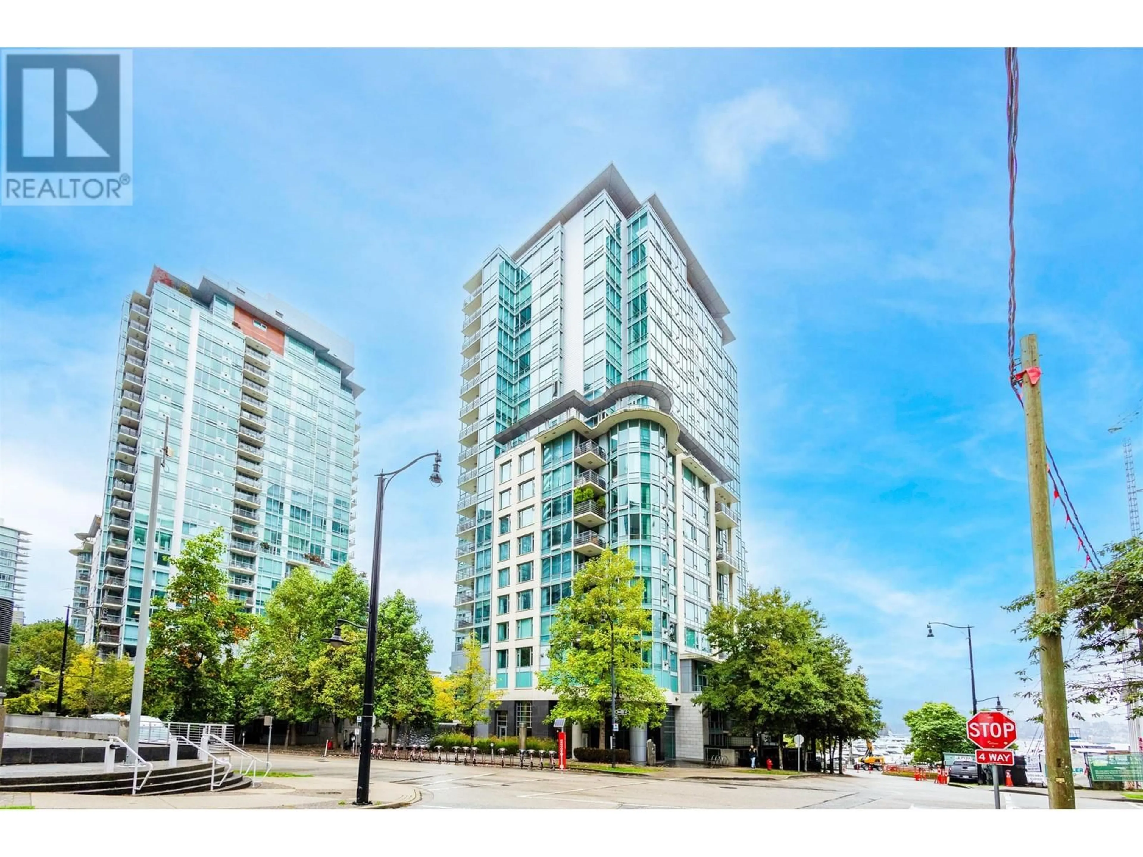 Unknown for 407 - 499 BROUGHTON STREET, Vancouver British Columbia V6G3K1