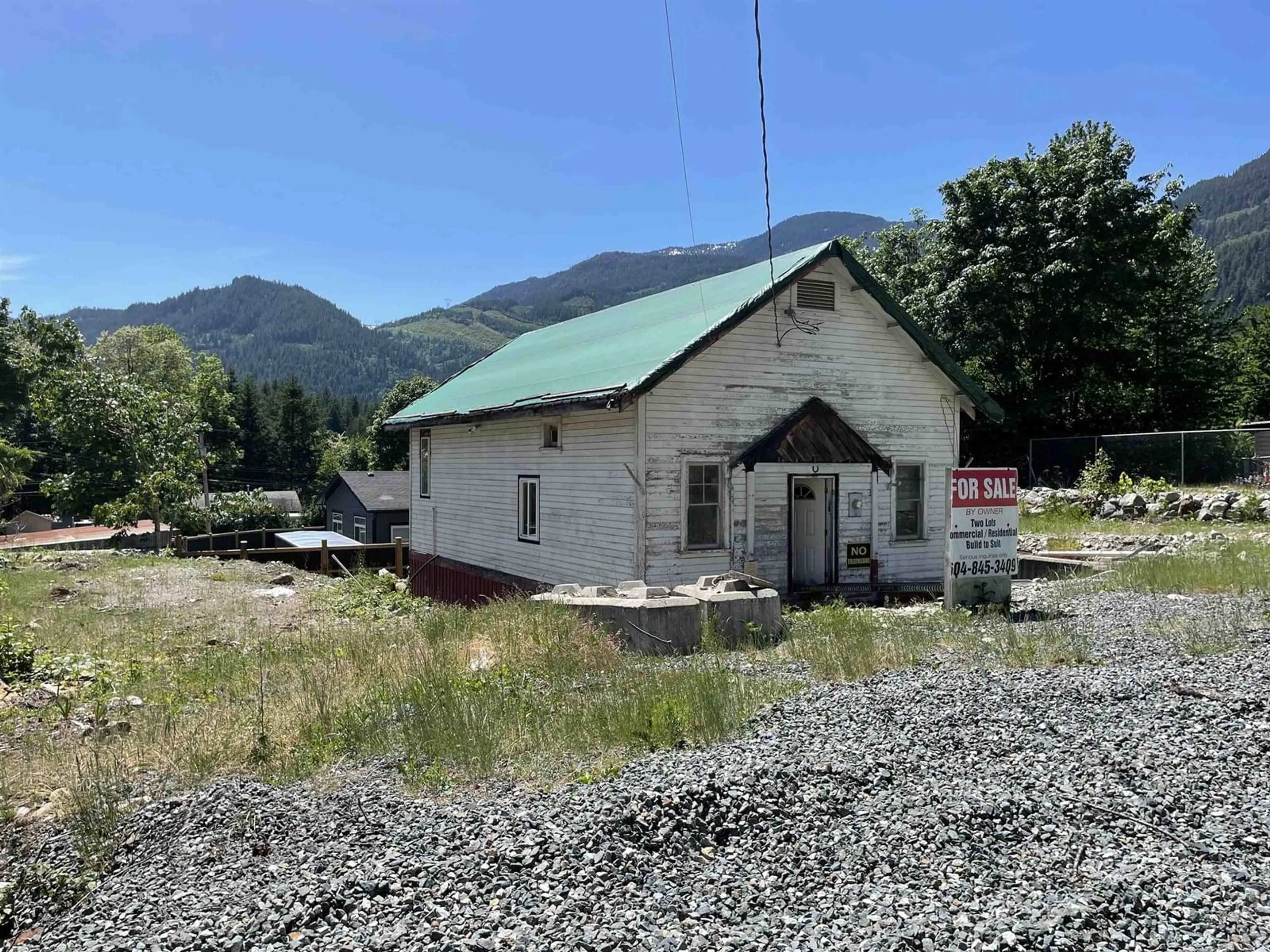 Shed for 31236 MARY STREET, Yale British Columbia V0K2S0