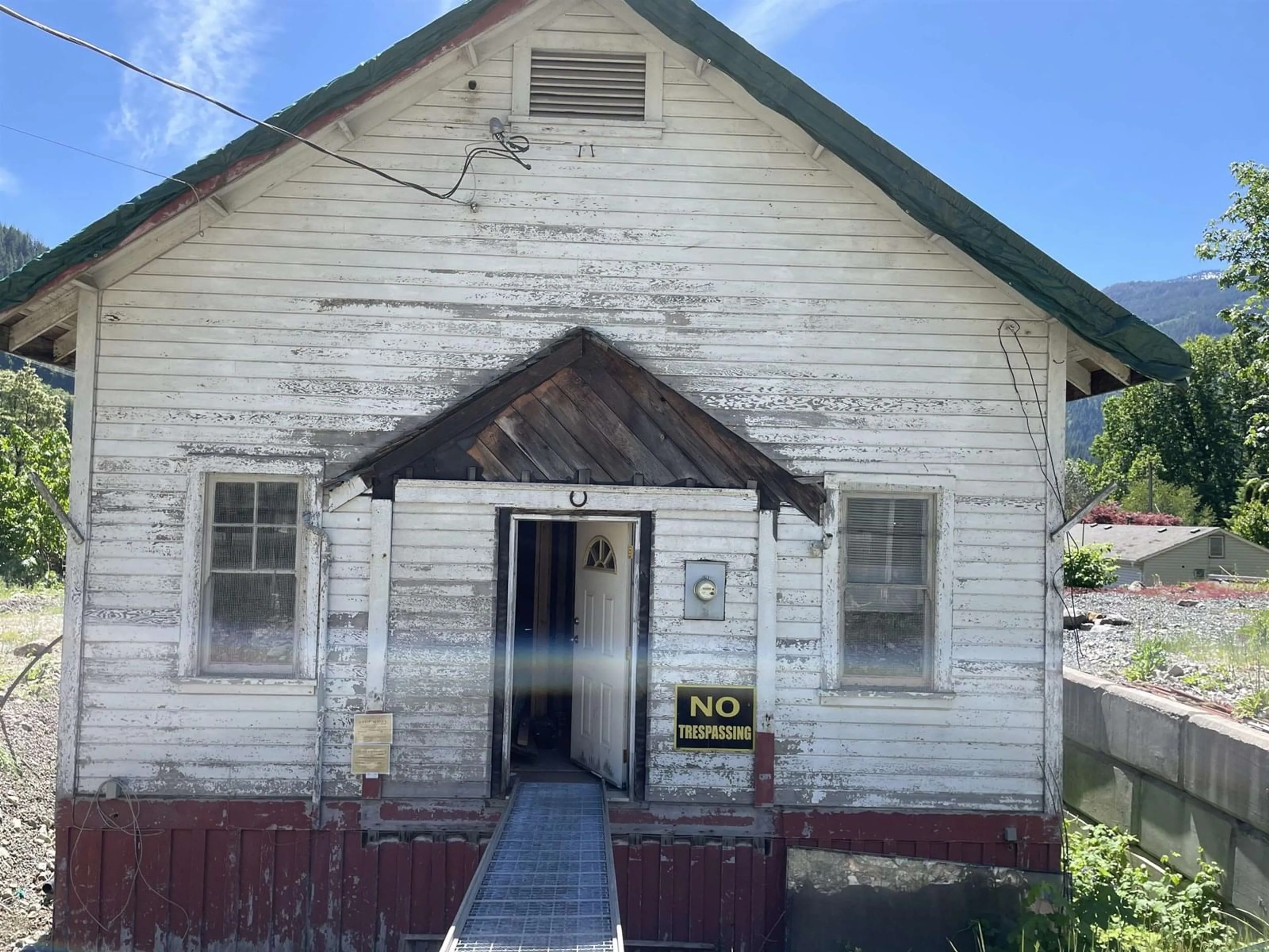 Unknown for 31236 MARY STREET, Yale British Columbia V0K2S0