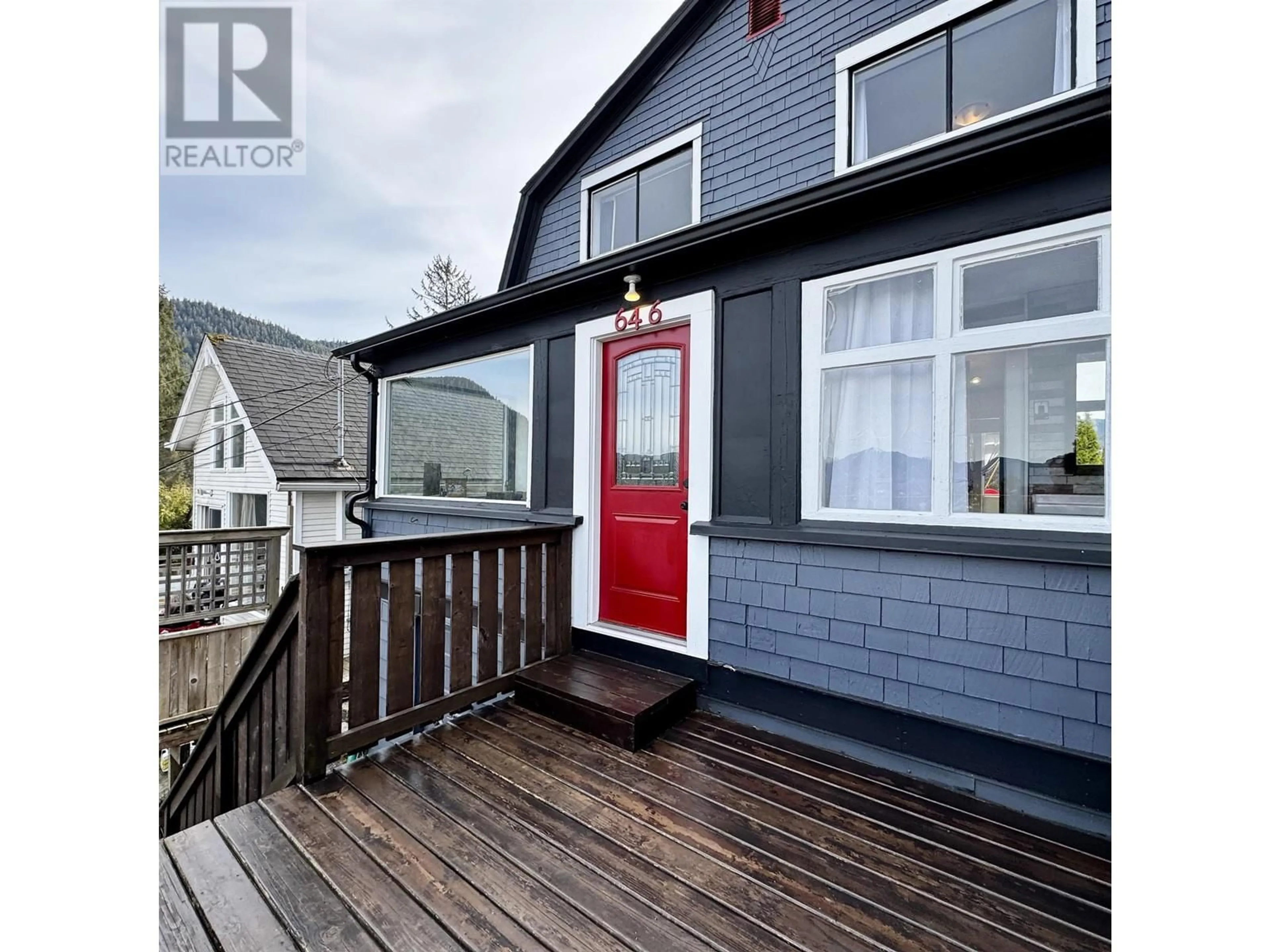 Unknown for 646 TAYLOR STREET, Prince Rupert British Columbia V8J3M6