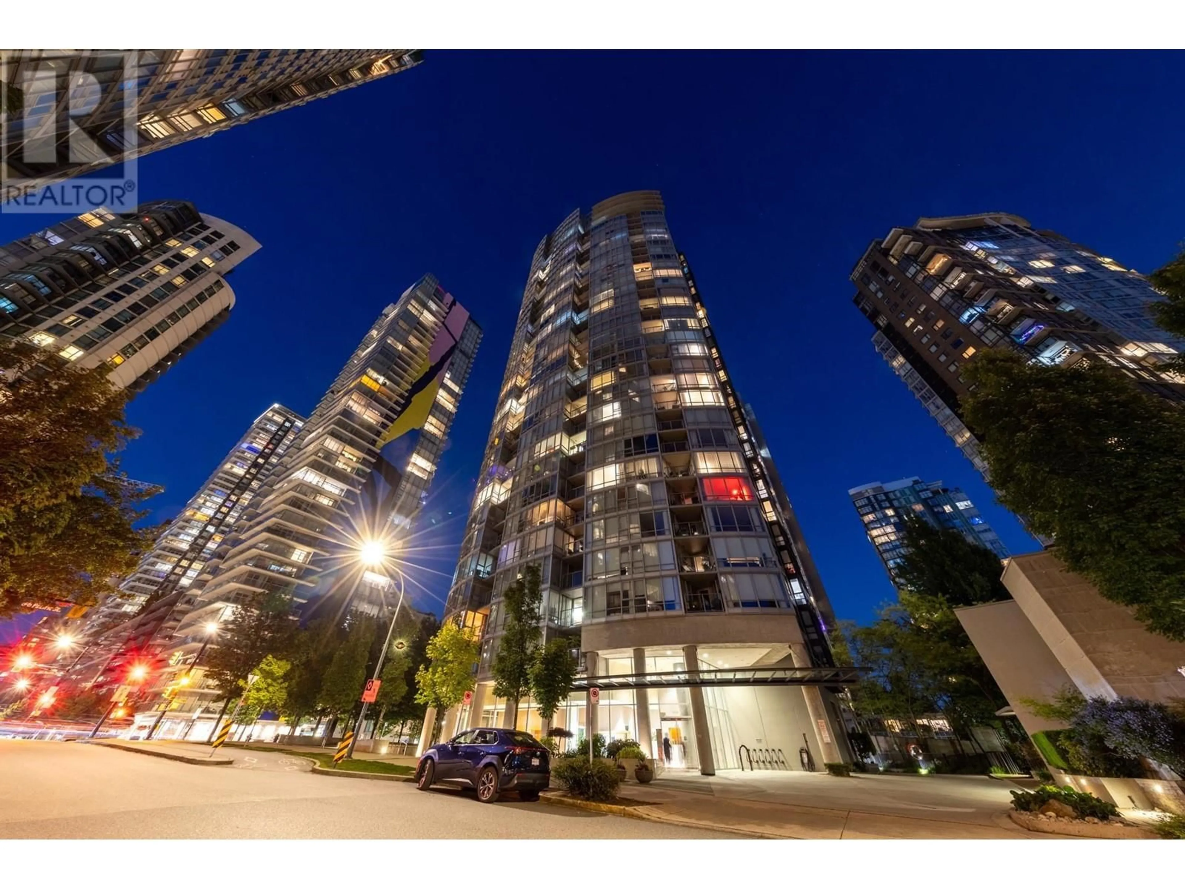 Unknown for 3601 - 1438 RICHARDS STREET, Vancouver British Columbia V6Z3B8