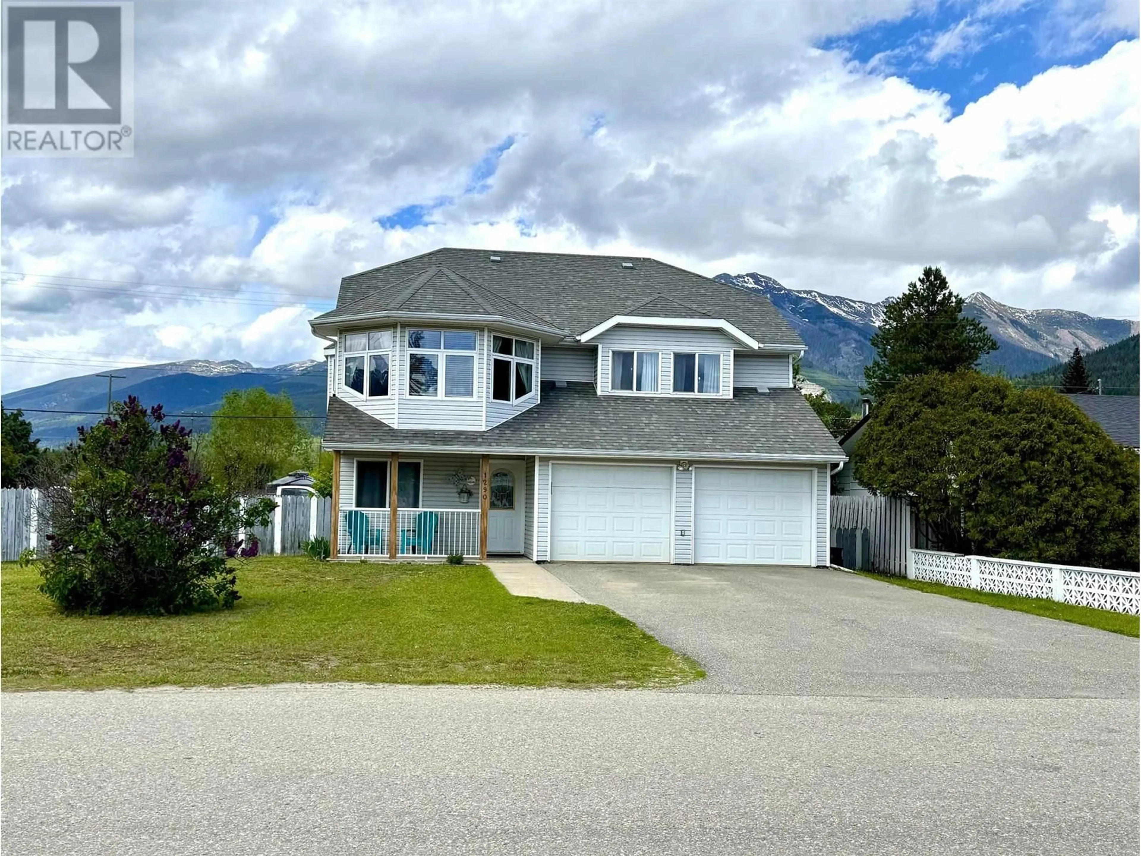 Unknown for 1290 8TH AVENUE, Valemount British Columbia V0E2Z0