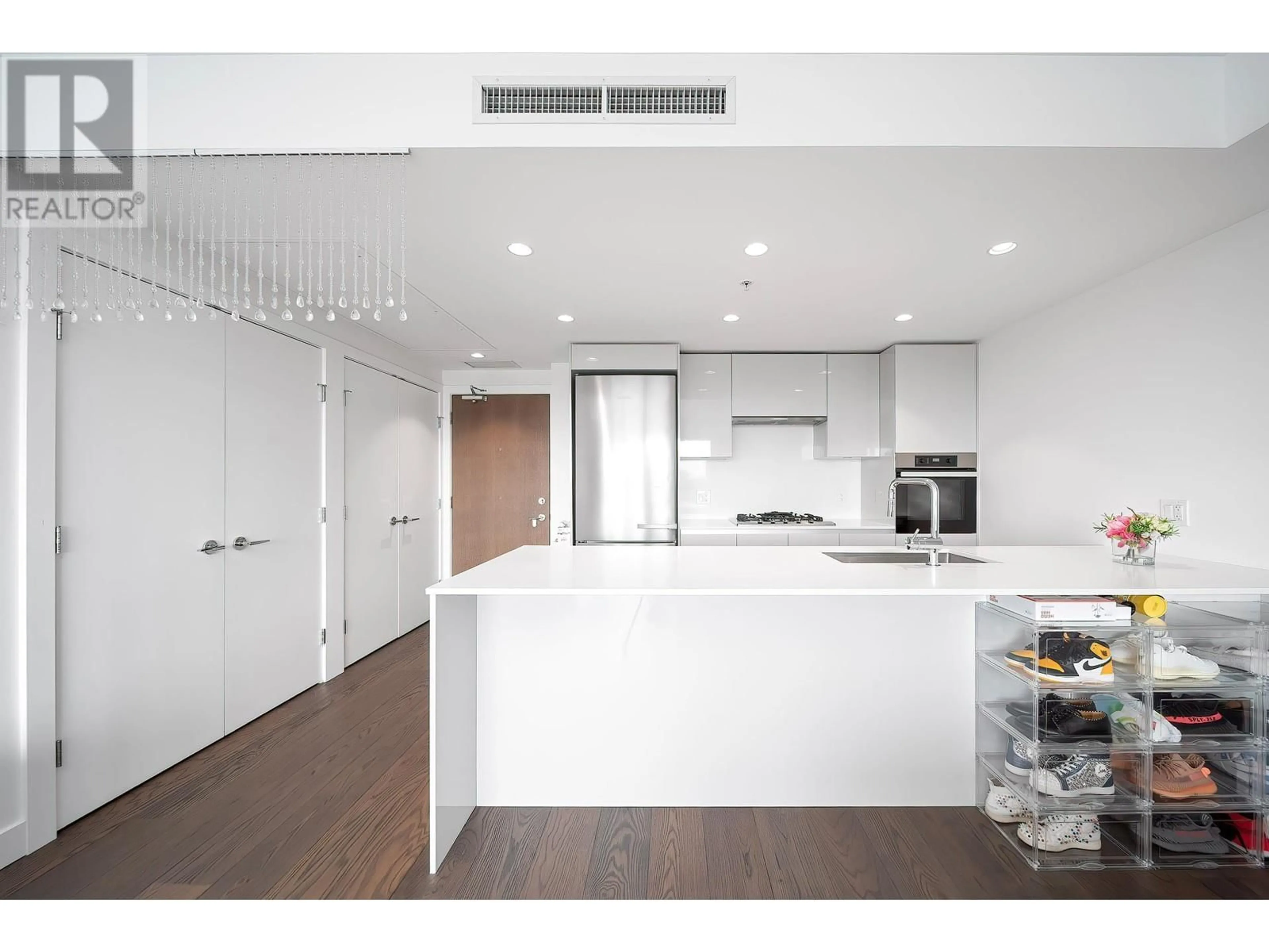 Open concept kitchen, unknown for 1207 - 5788 GILBERT ROAD, Richmond British Columbia V7C0G1