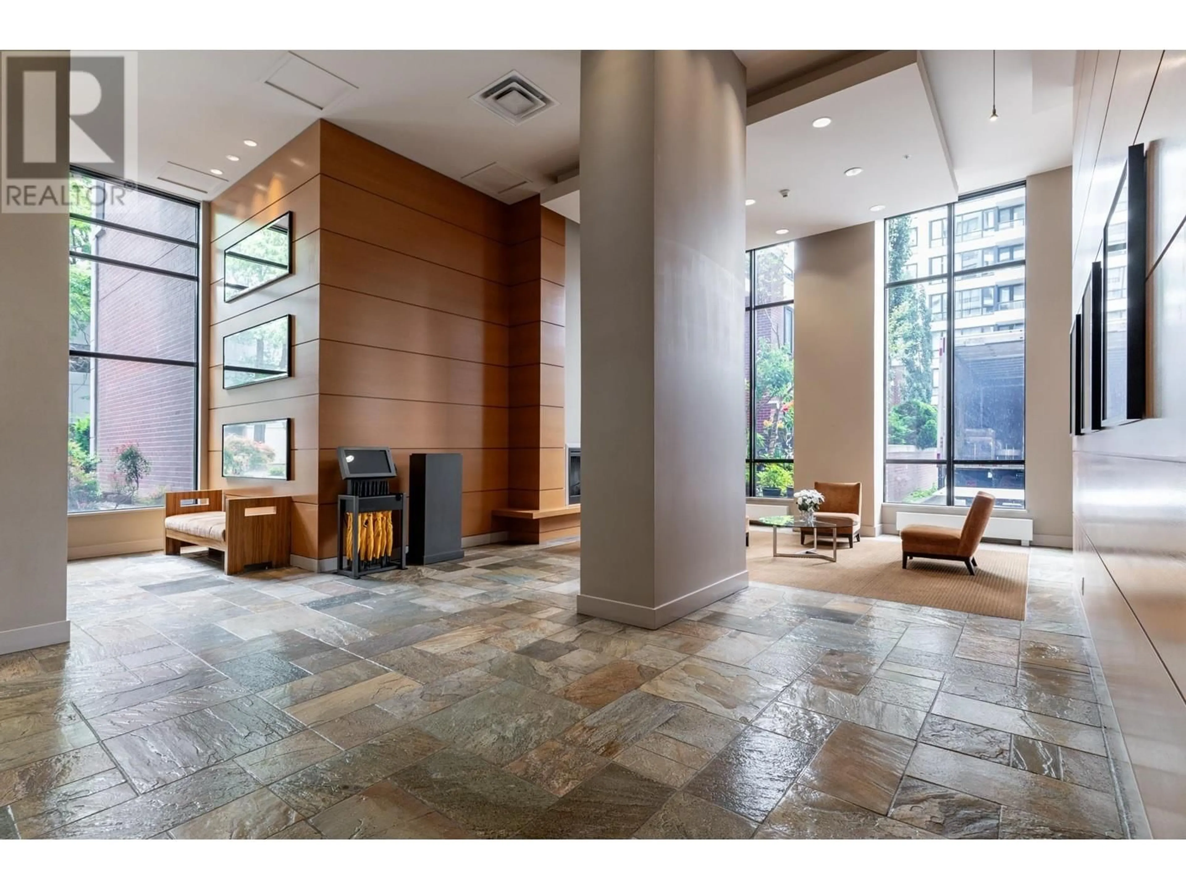 Lobby for 2003 - 909 MAINLAND STREET, Vancouver British Columbia V6B1S3