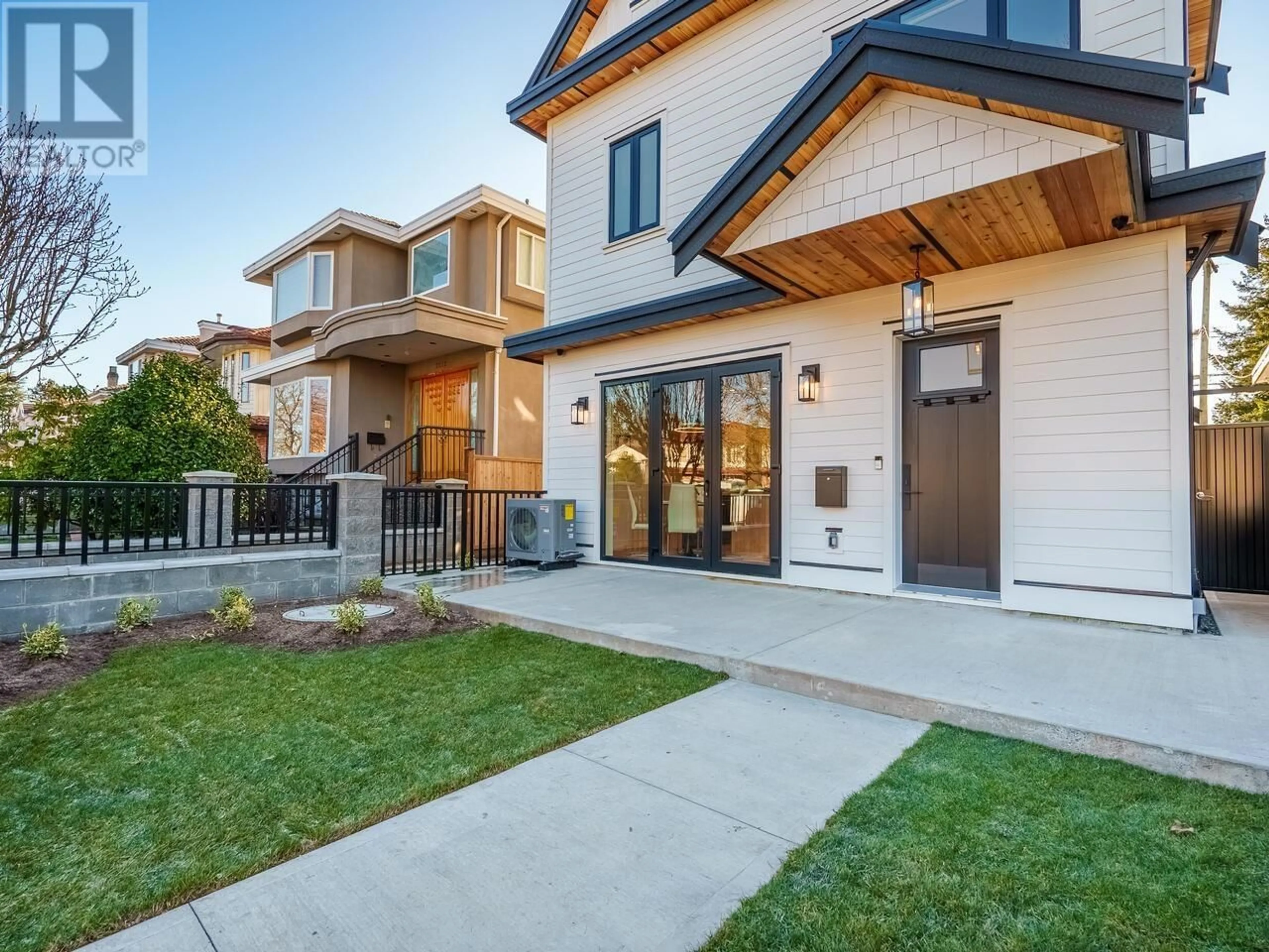 Home with brick exterior material, street for 1 - 2248 48TH AVENUE, Vancouver British Columbia V5P1S1