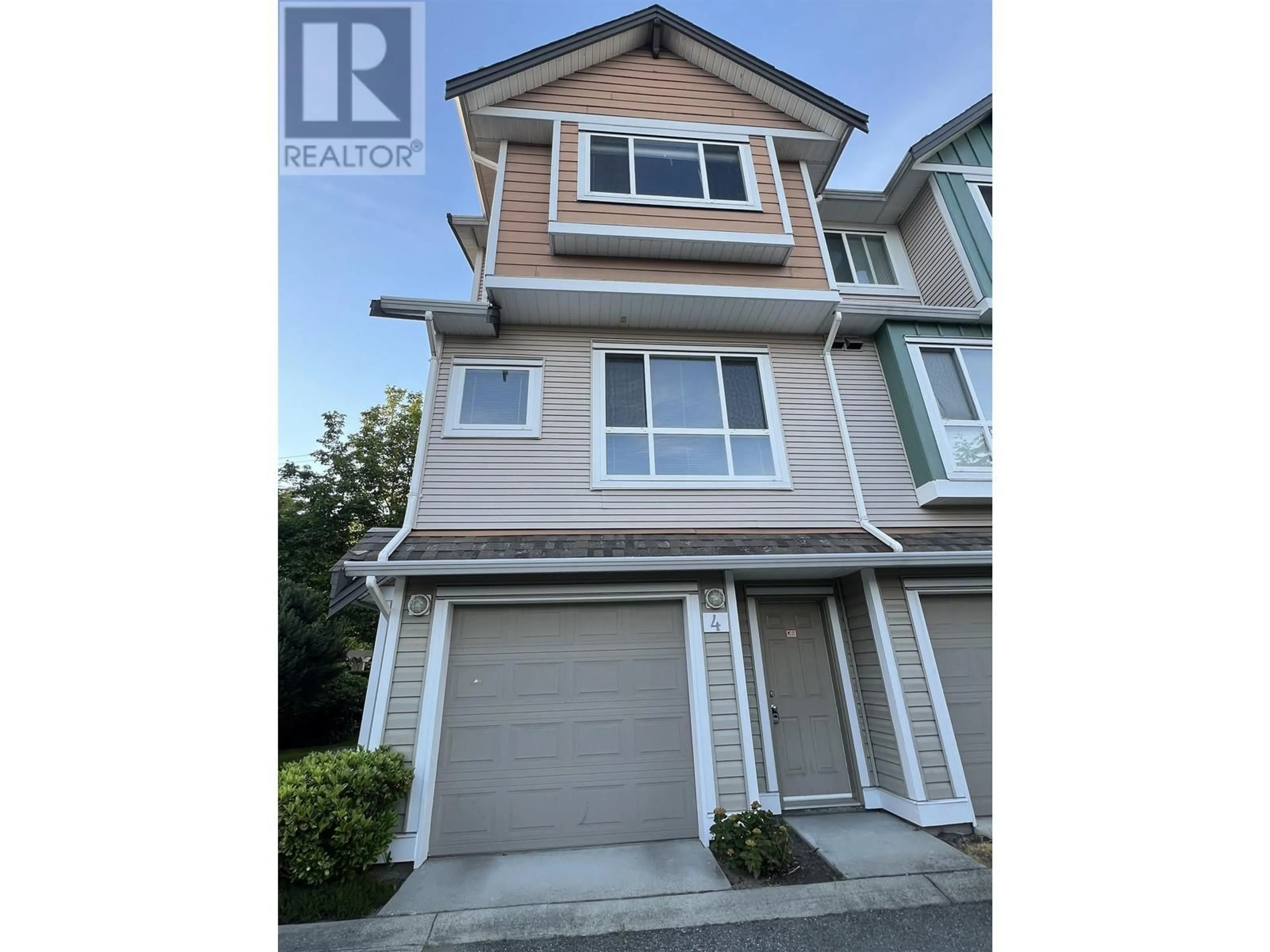 Unknown for 4 - 8080 BENNETT ROAD, Richmond British Columbia V6Y1N5