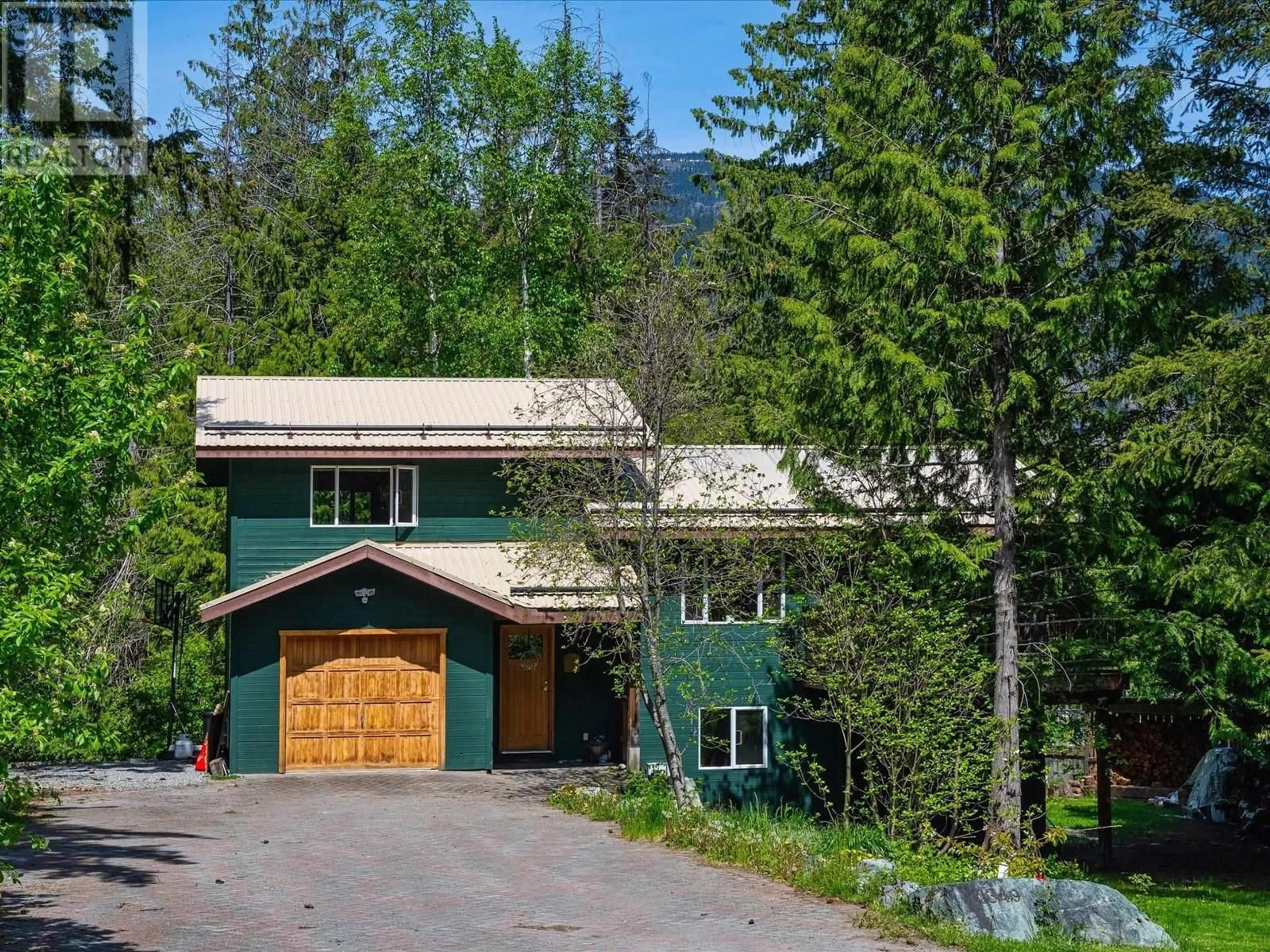 Unknown for 1349 ELMWOOD DRIVE, Pemberton British Columbia V0N2L0