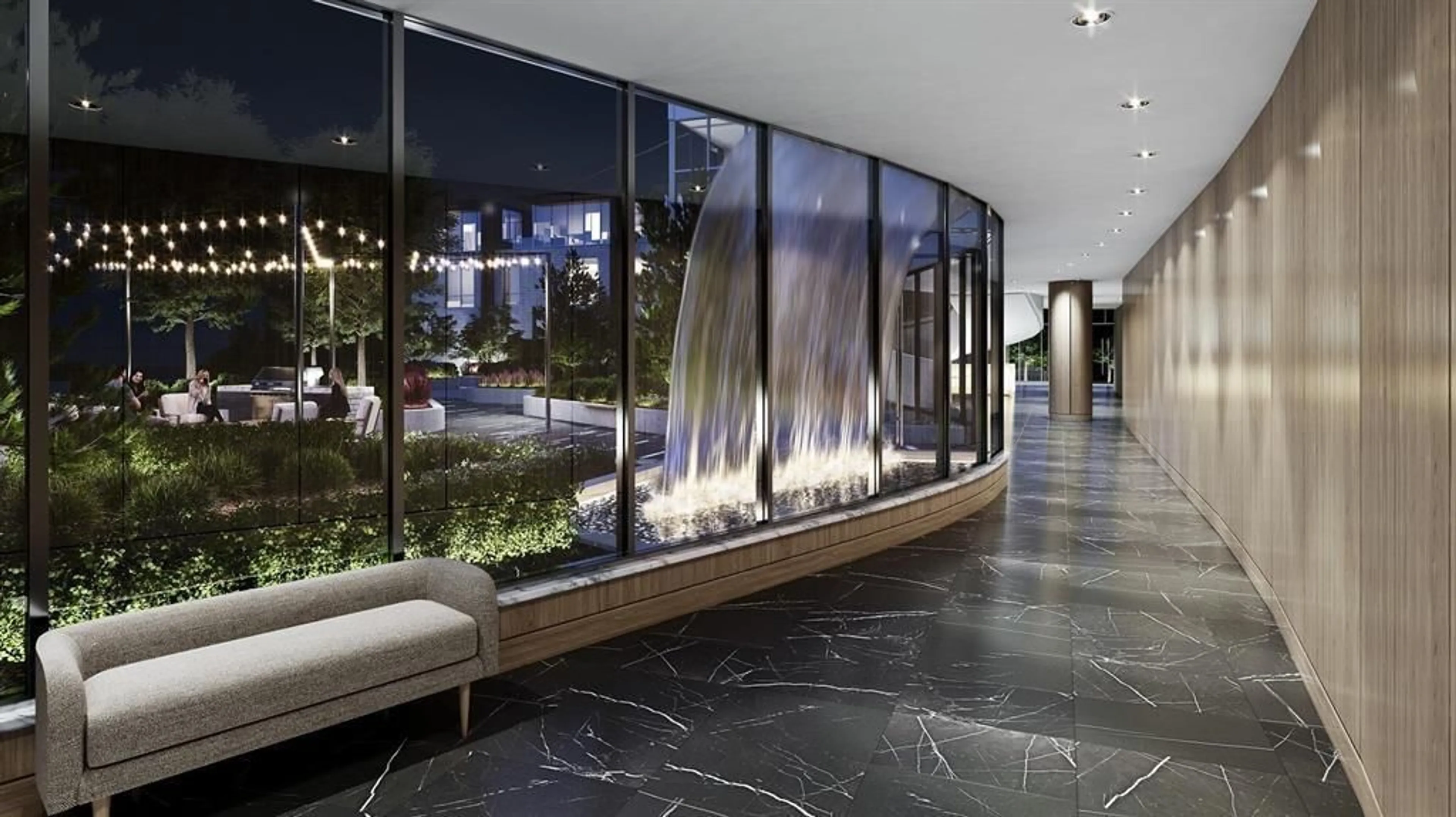 Lobby for 403 - 13778 100, Surrey British Columbia V3T5X7