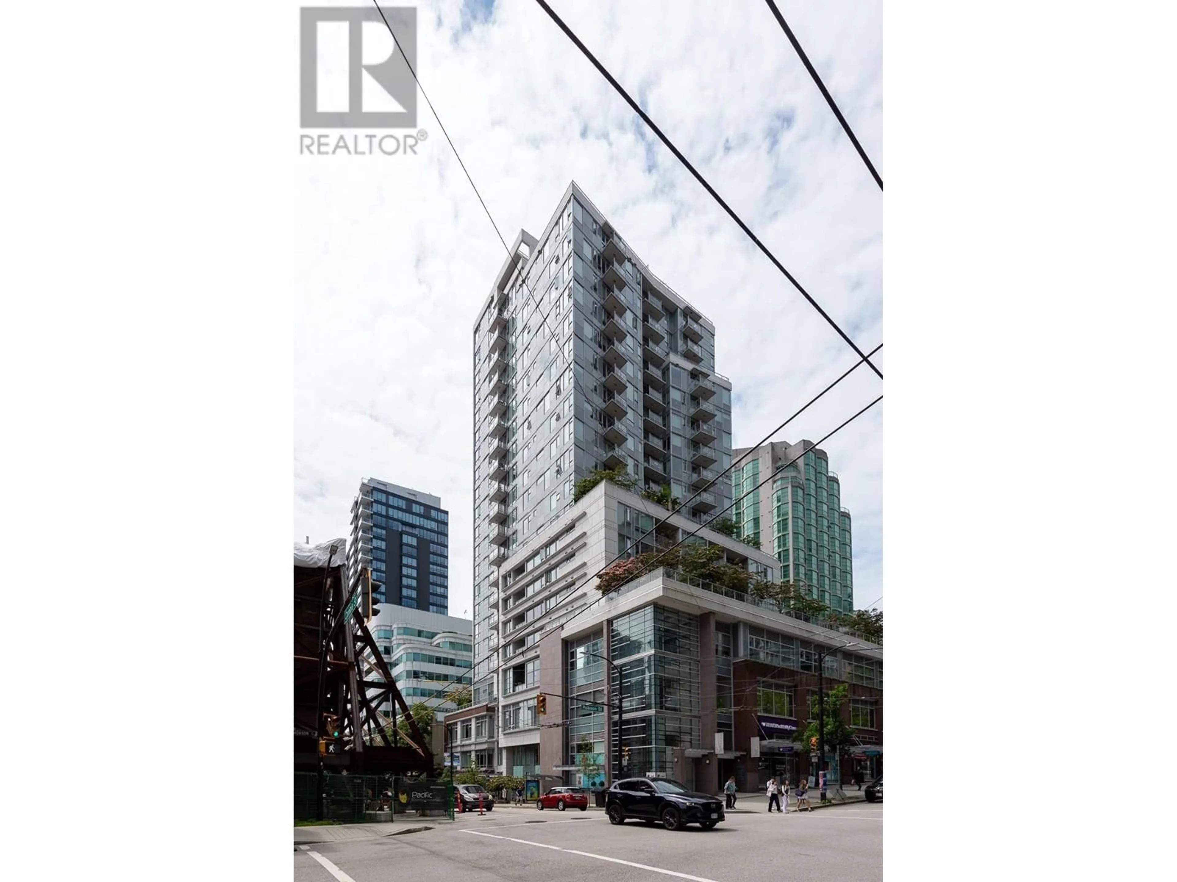 Unknown for 503 - 821 CAMBIE STREET, Vancouver British Columbia V6B0E3