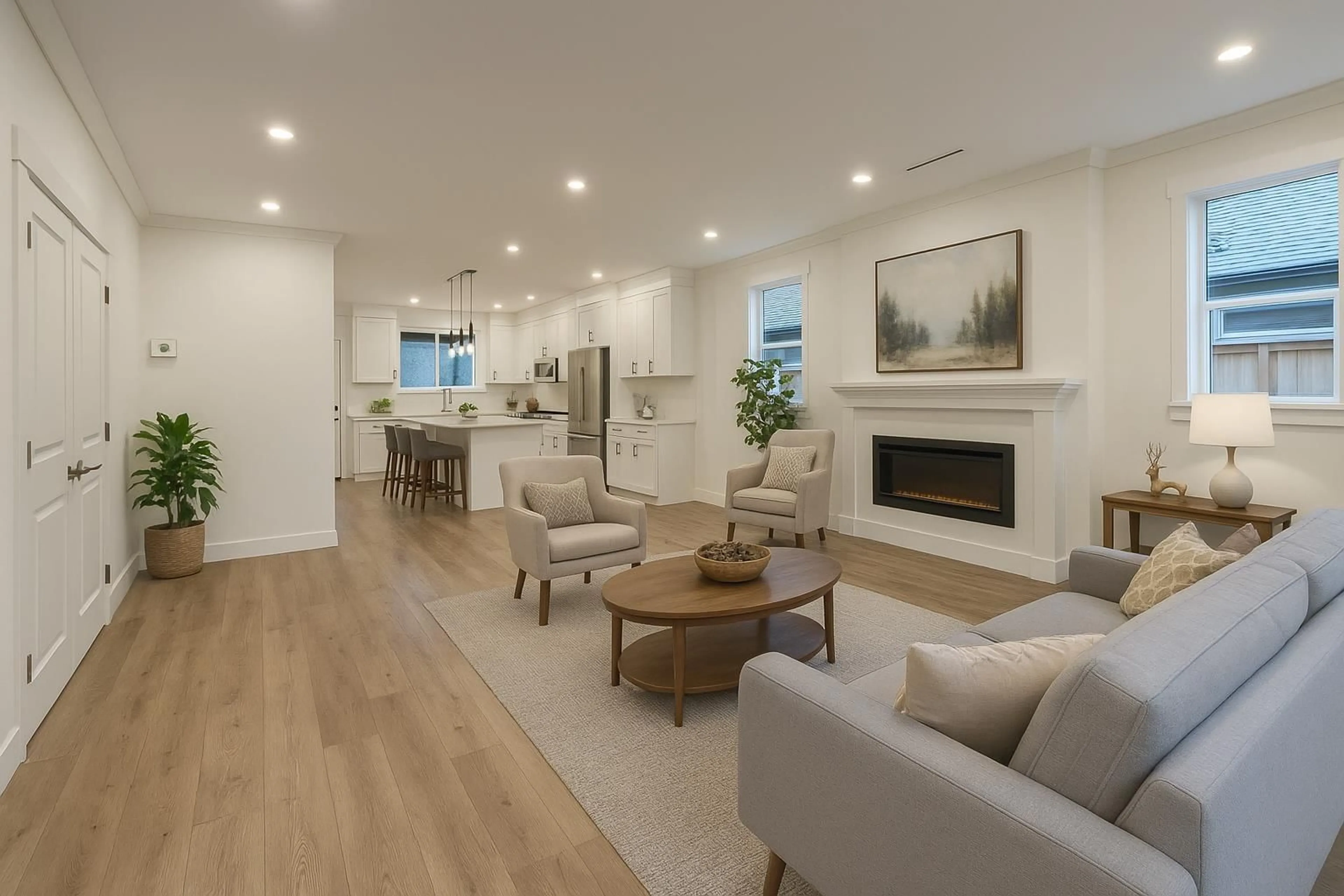Living room with furniture, unknown for 47 - 20118 BEACON ROAD, Hope British Columbia V0X1L2