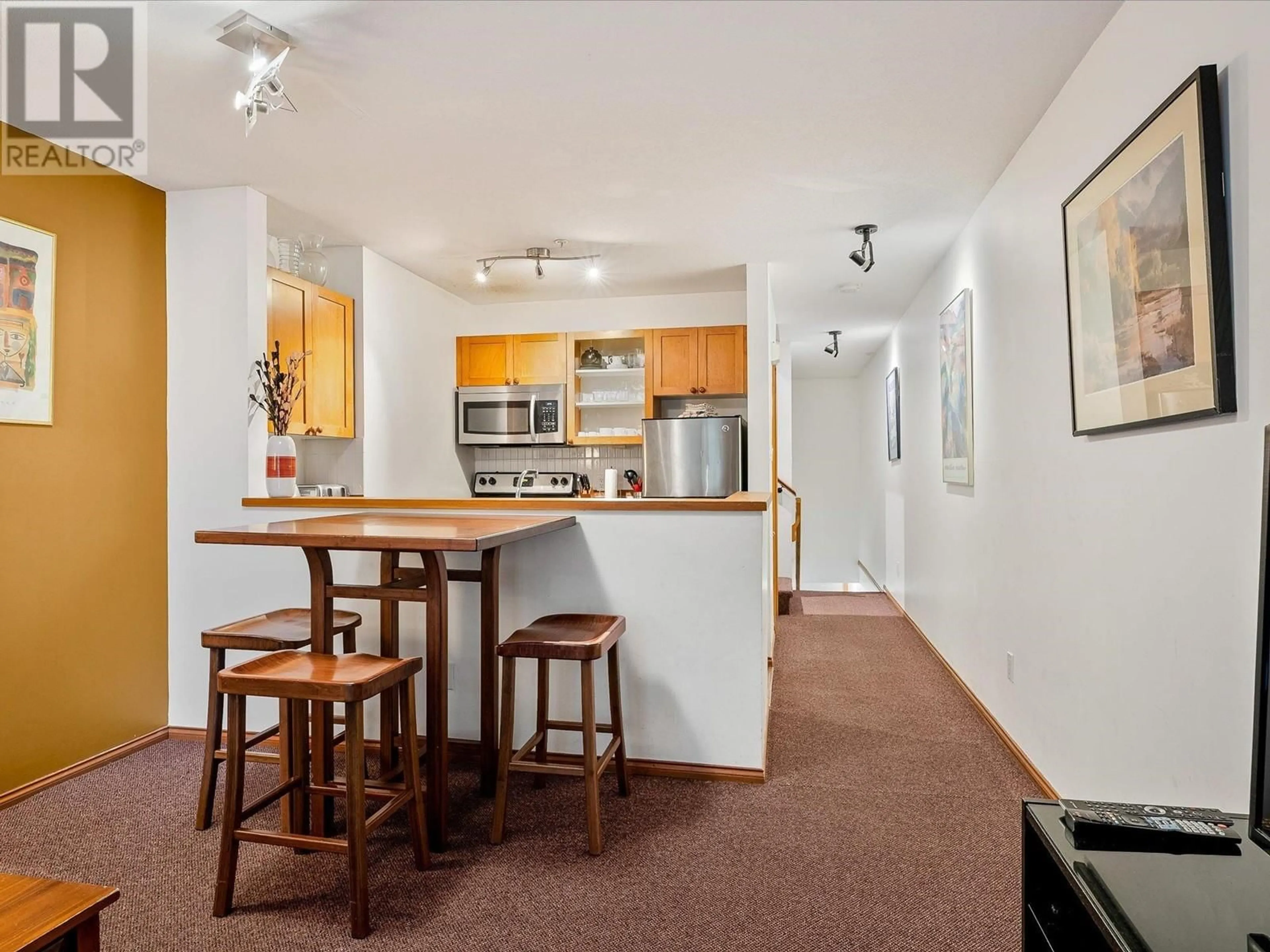 Standard kitchen, unknown for 112 - 4388 NORTHLANDS BOULEVARD, Whistler British Columbia V0N1B4