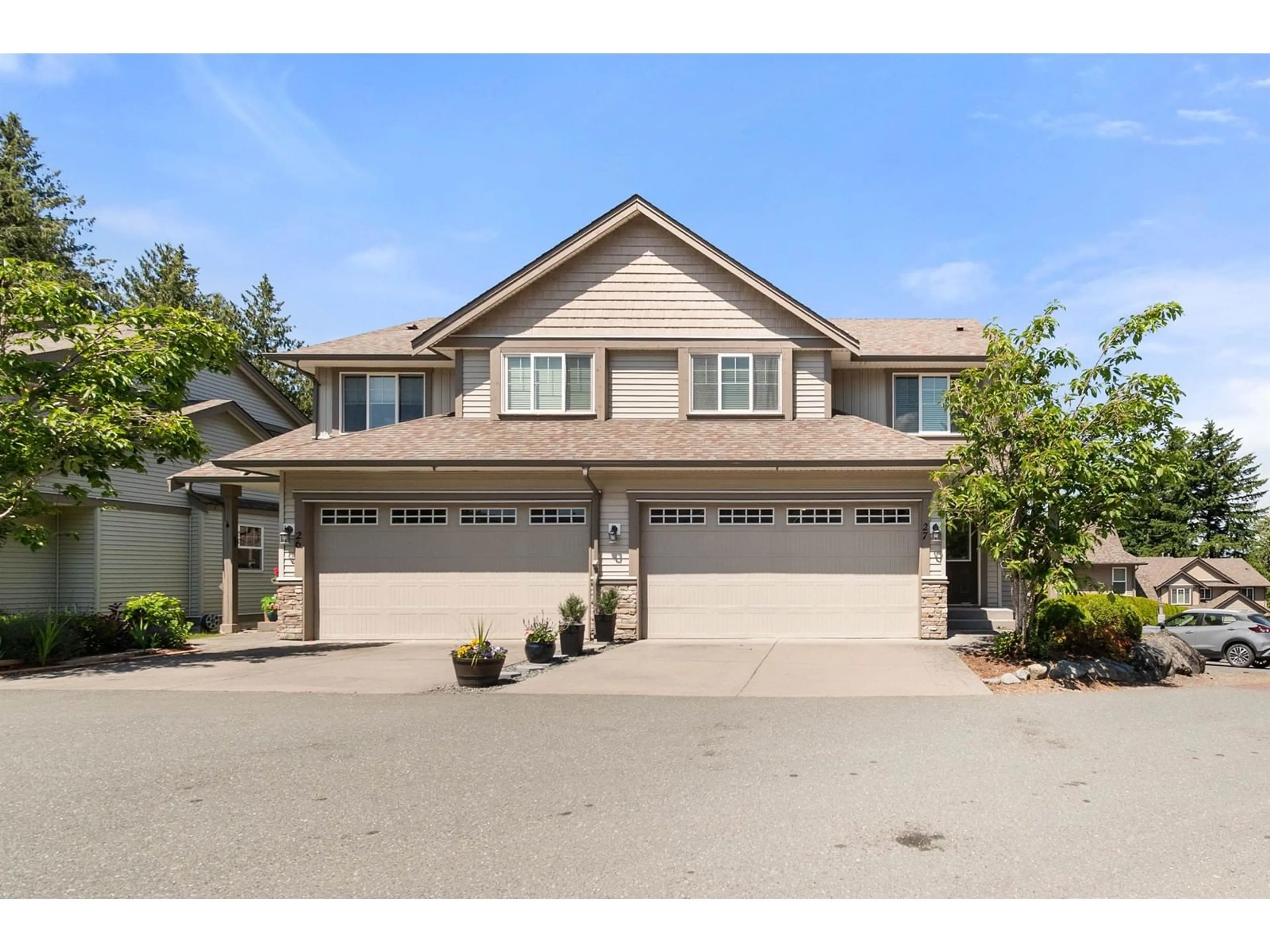 Unknown for 27 - 46791 HUDSON ROAD, Chilliwack British Columbia V2R0L5