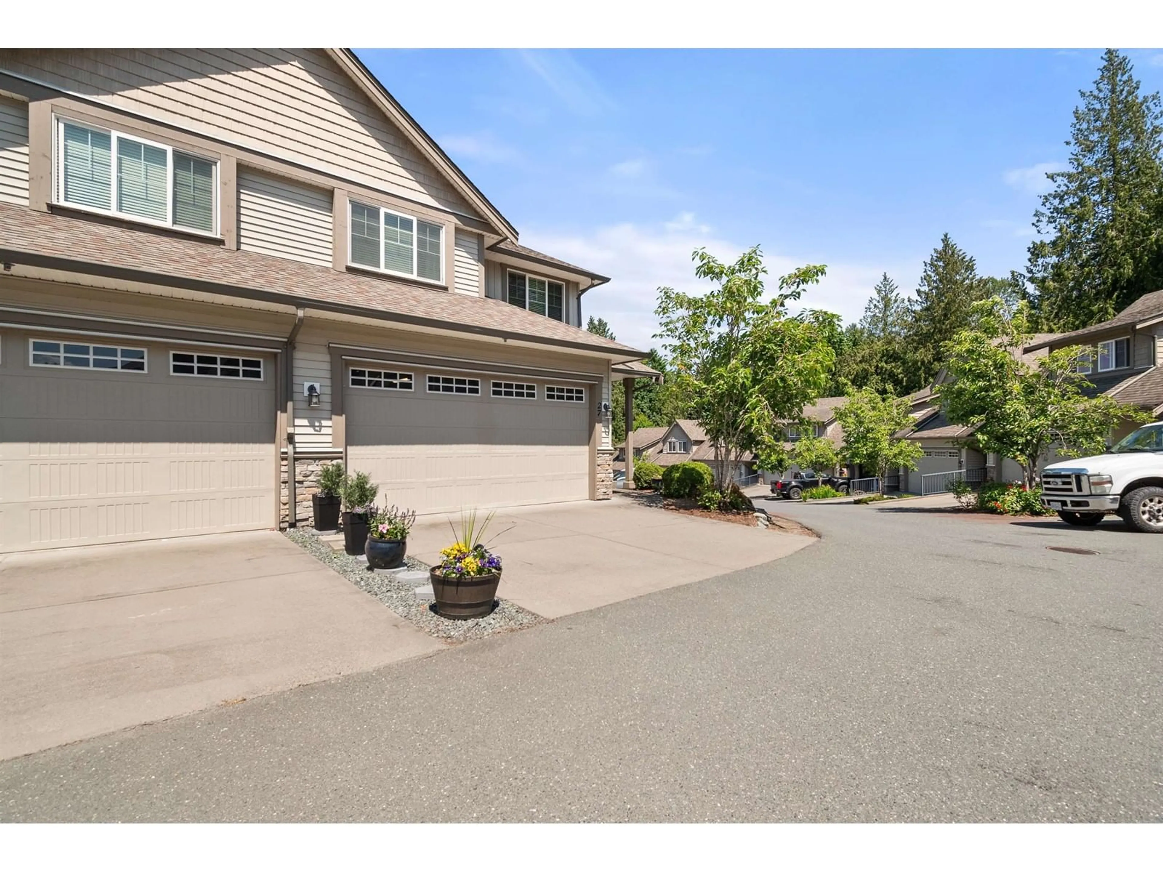Unknown for 27 - 46791 HUDSON ROAD, Chilliwack British Columbia V2R0L5