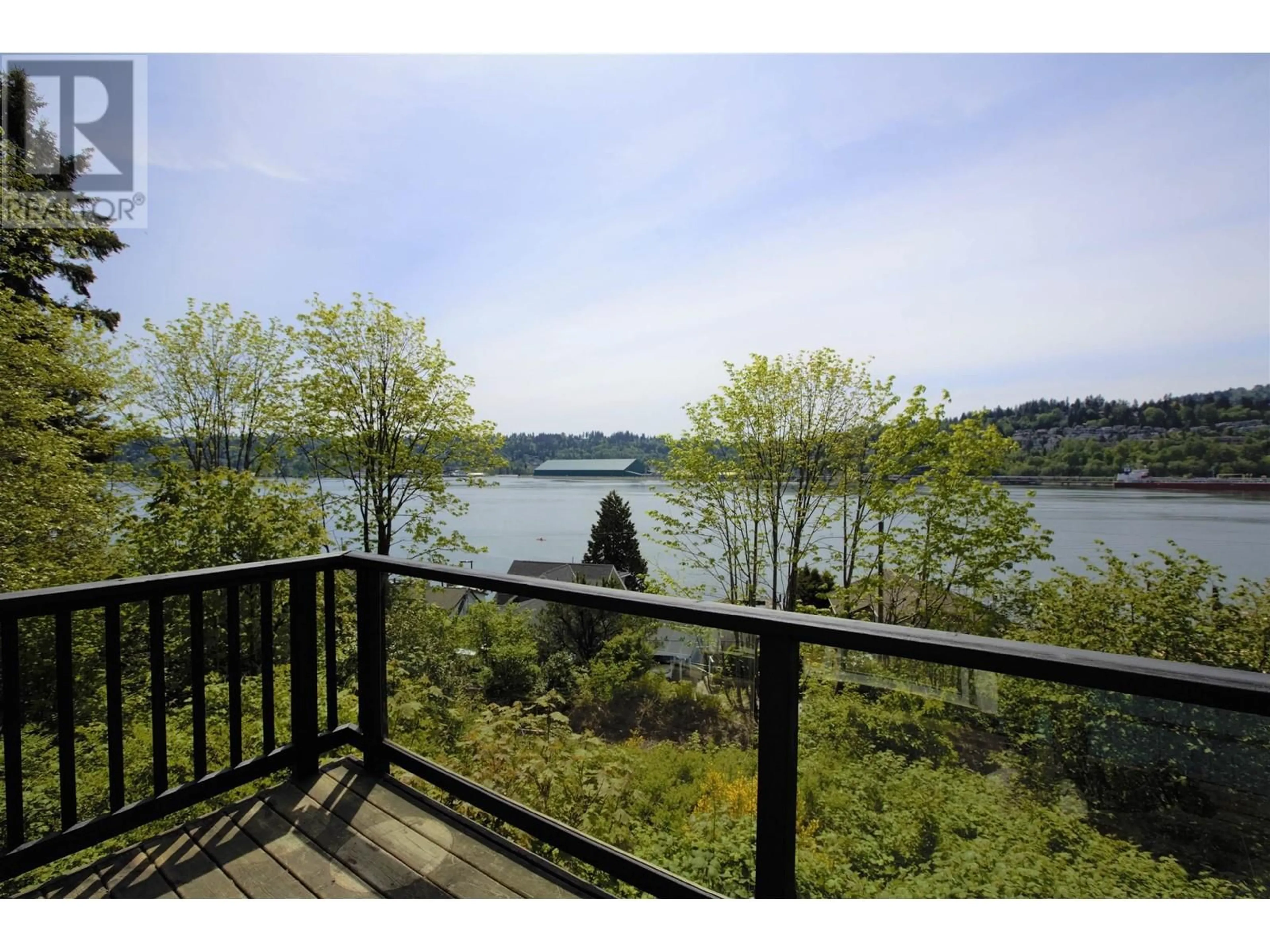Patio, water/lake/river/ocean view for 940 IOCO ROAD, Port Moody British Columbia V3H2X1