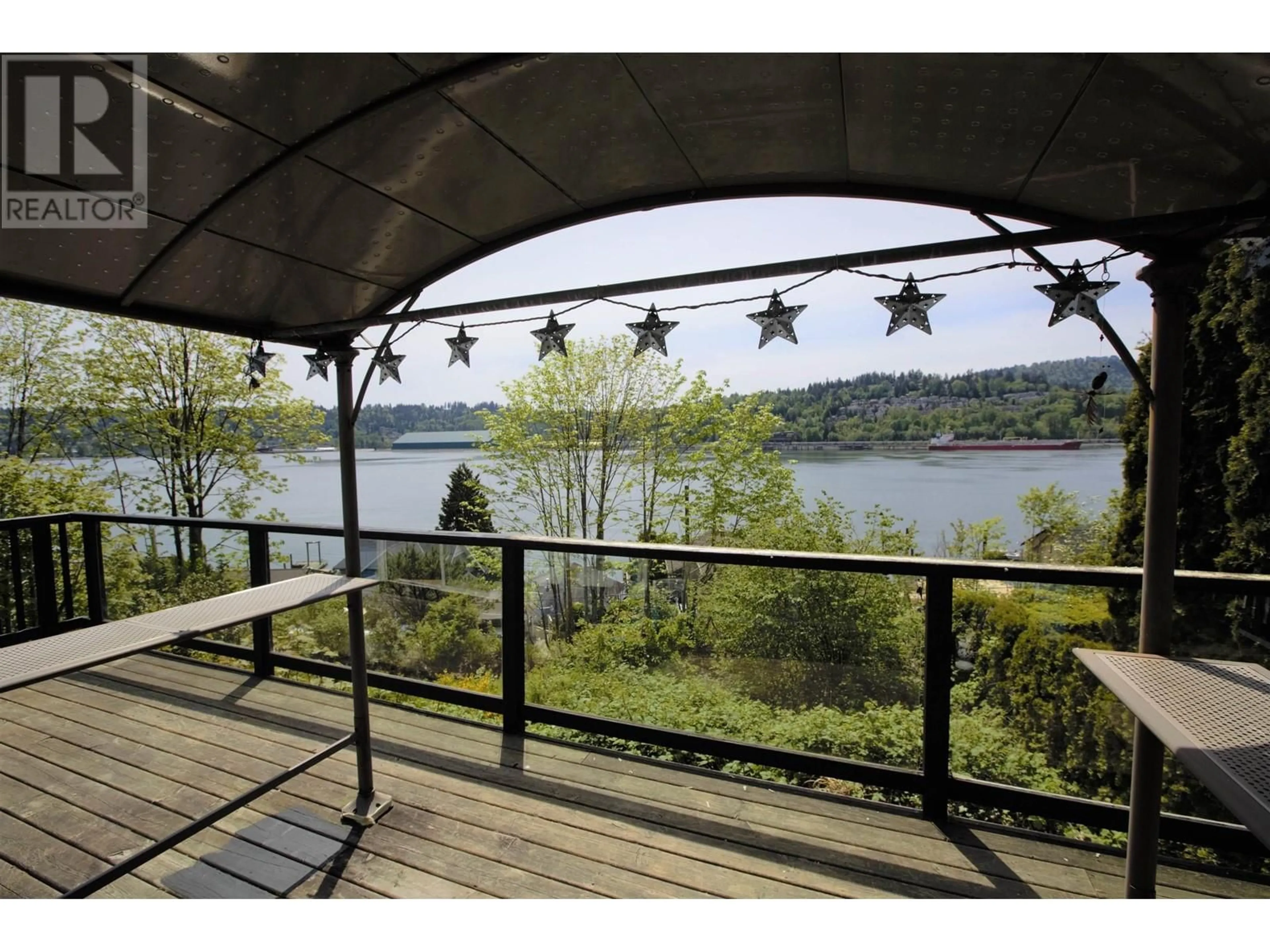 Patio, water/lake/river/ocean view for 940 IOCO ROAD, Port Moody British Columbia V3H2X1