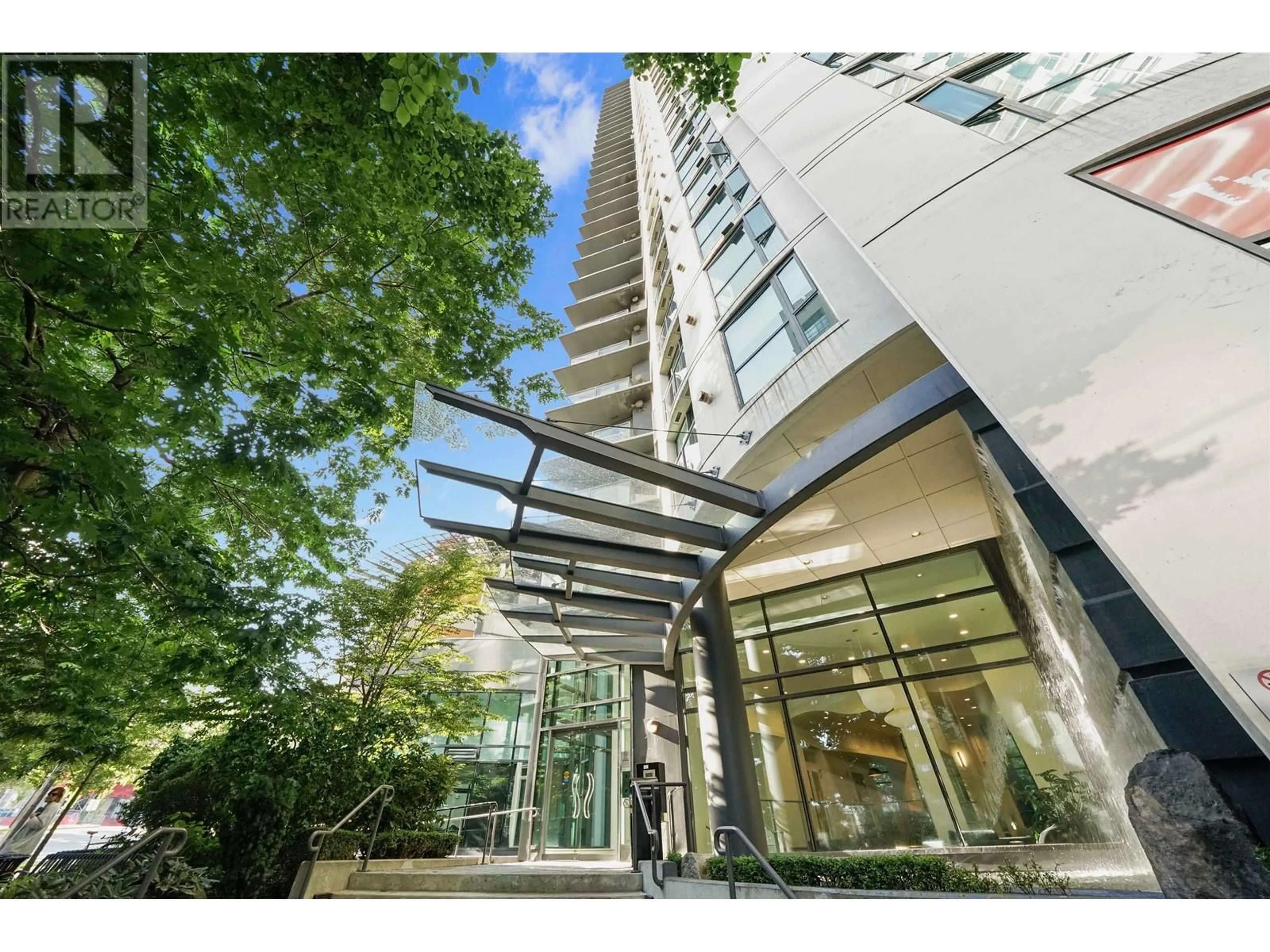 Indoor foyer for 1109 - 501 PACIFIC STREET, Vancouver British Columbia V6Z2X6