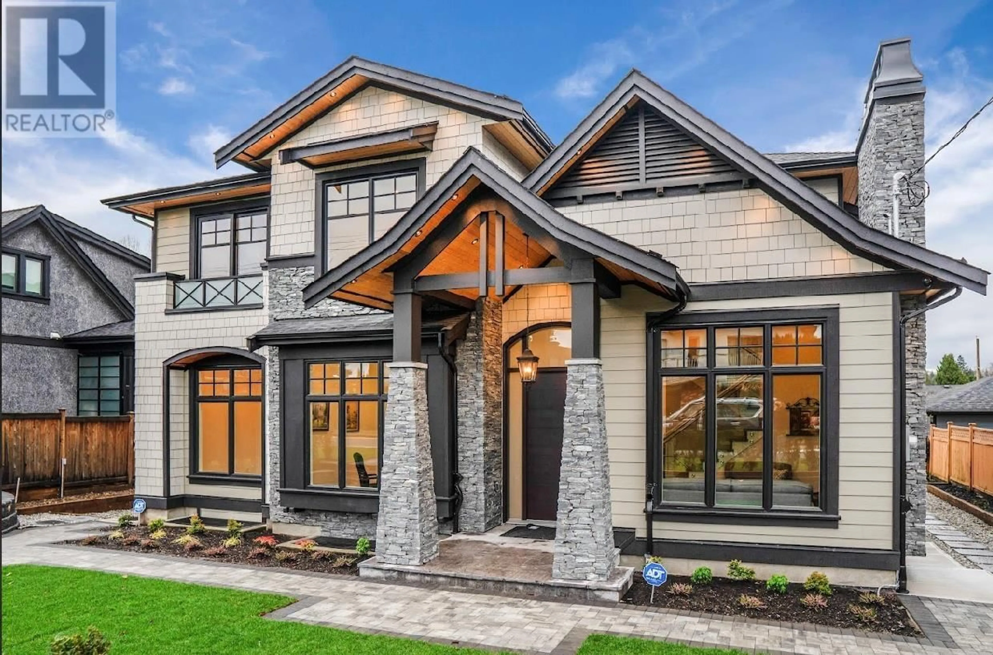 Home with brick exterior material, unknown for 1430 DUTHIE AVENUE, Burnaby British Columbia V5A2R6