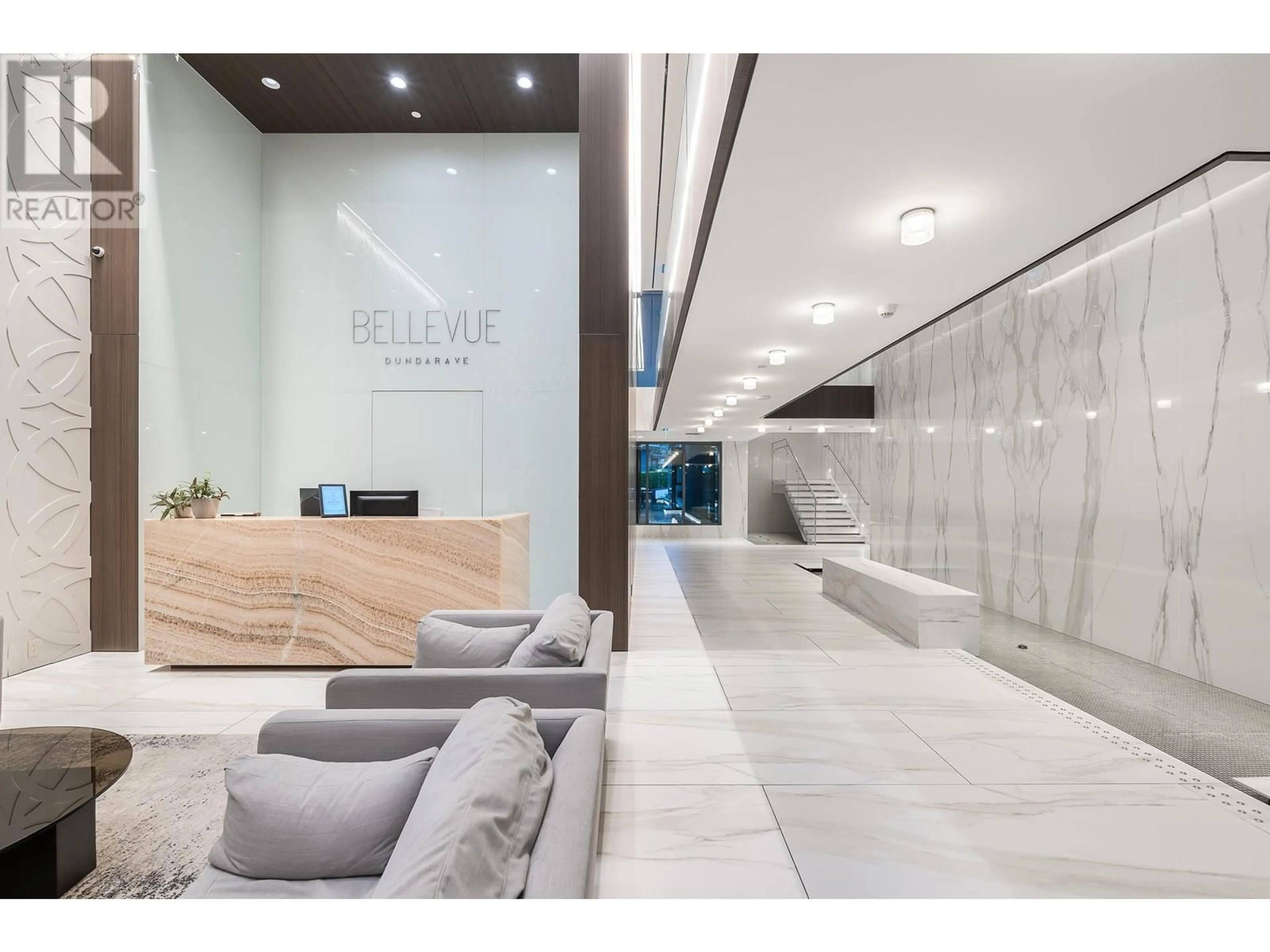 Lobby for 503 - 2289 BELLEVUE AVENUE, West Vancouver British Columbia V7V1C9