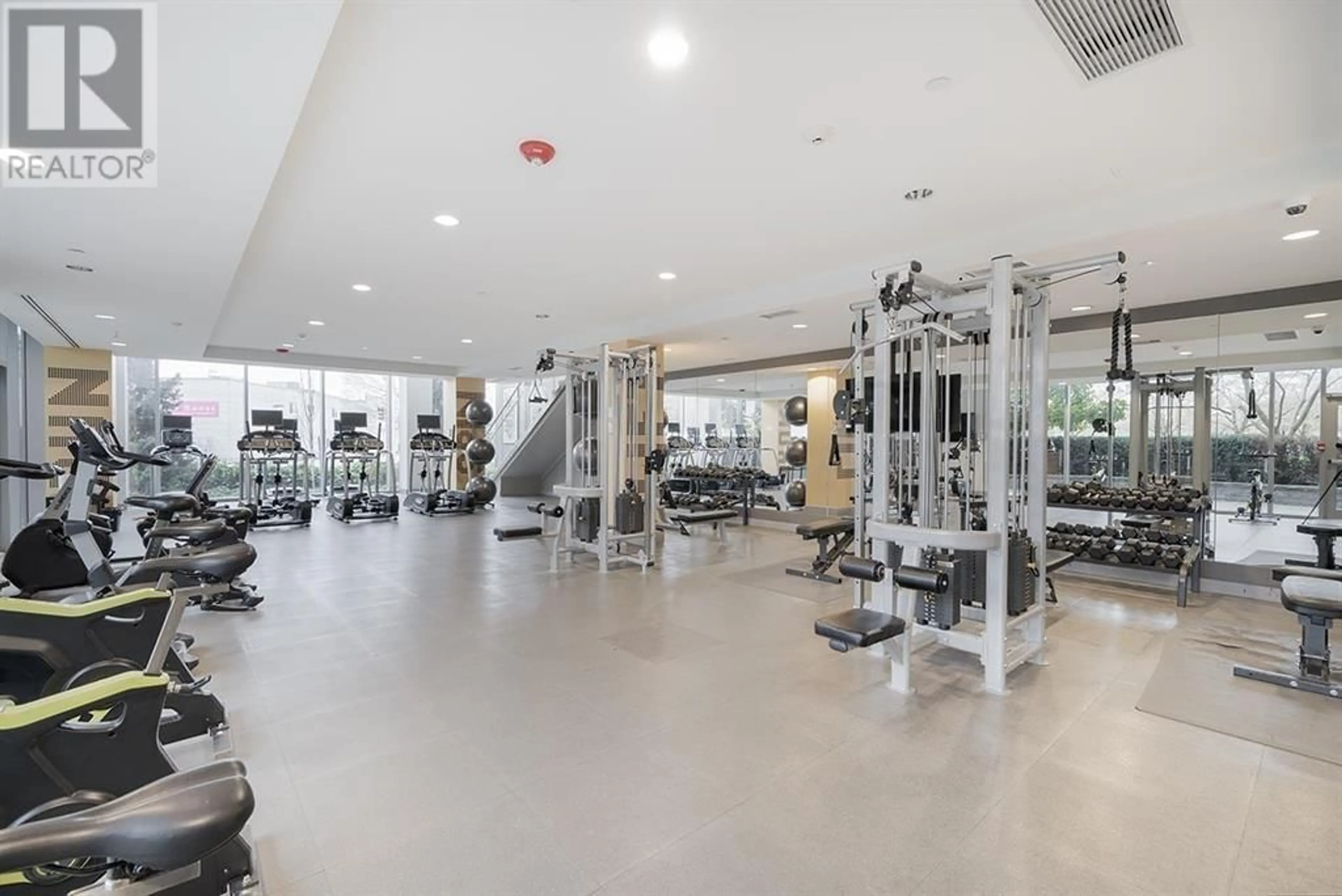 Gym or fitness room for 719 - 3333 BROWN ROAD, Richmond British Columbia V6X0P6