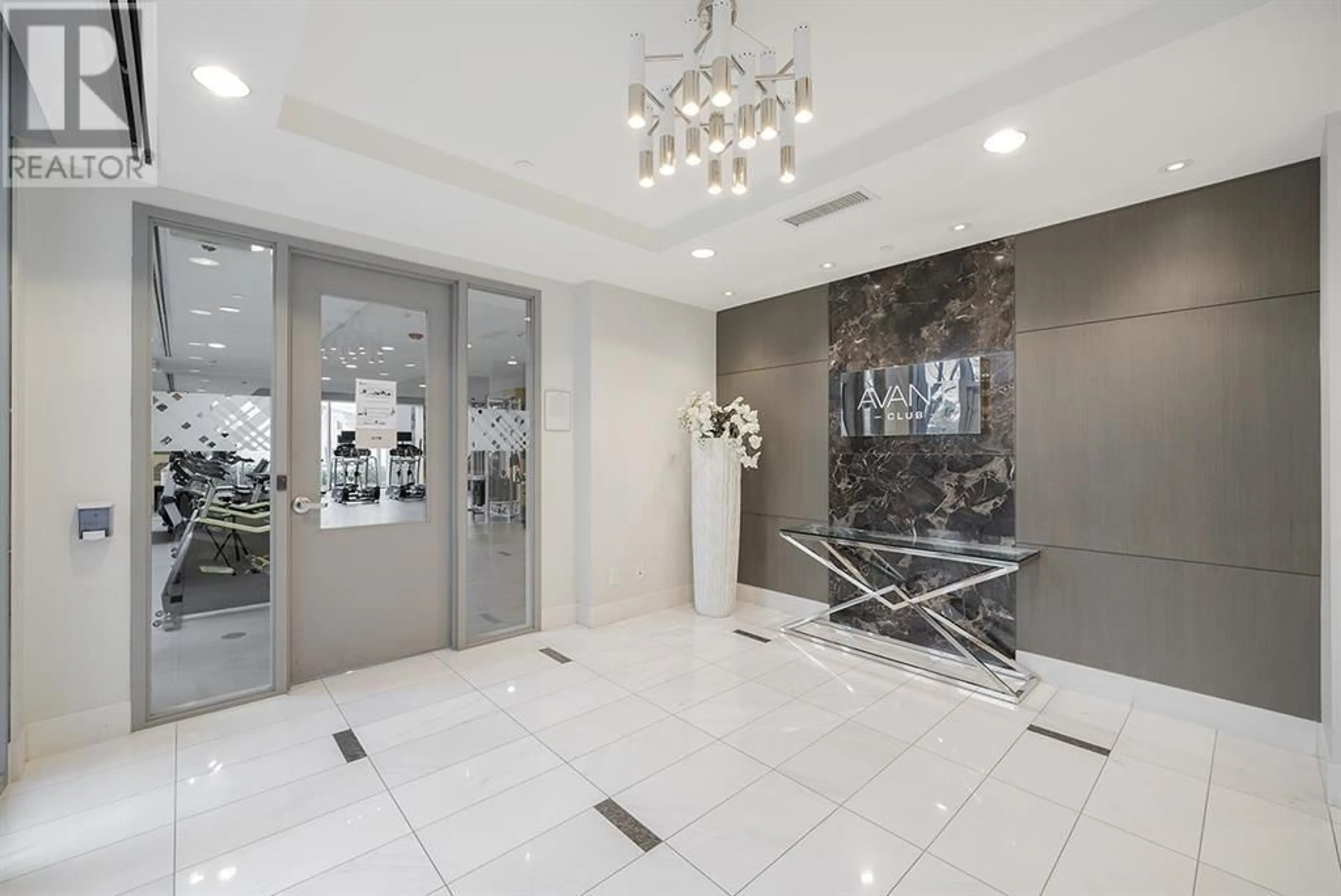 Indoor foyer for 719 - 3333 BROWN ROAD, Richmond British Columbia V6X0P6