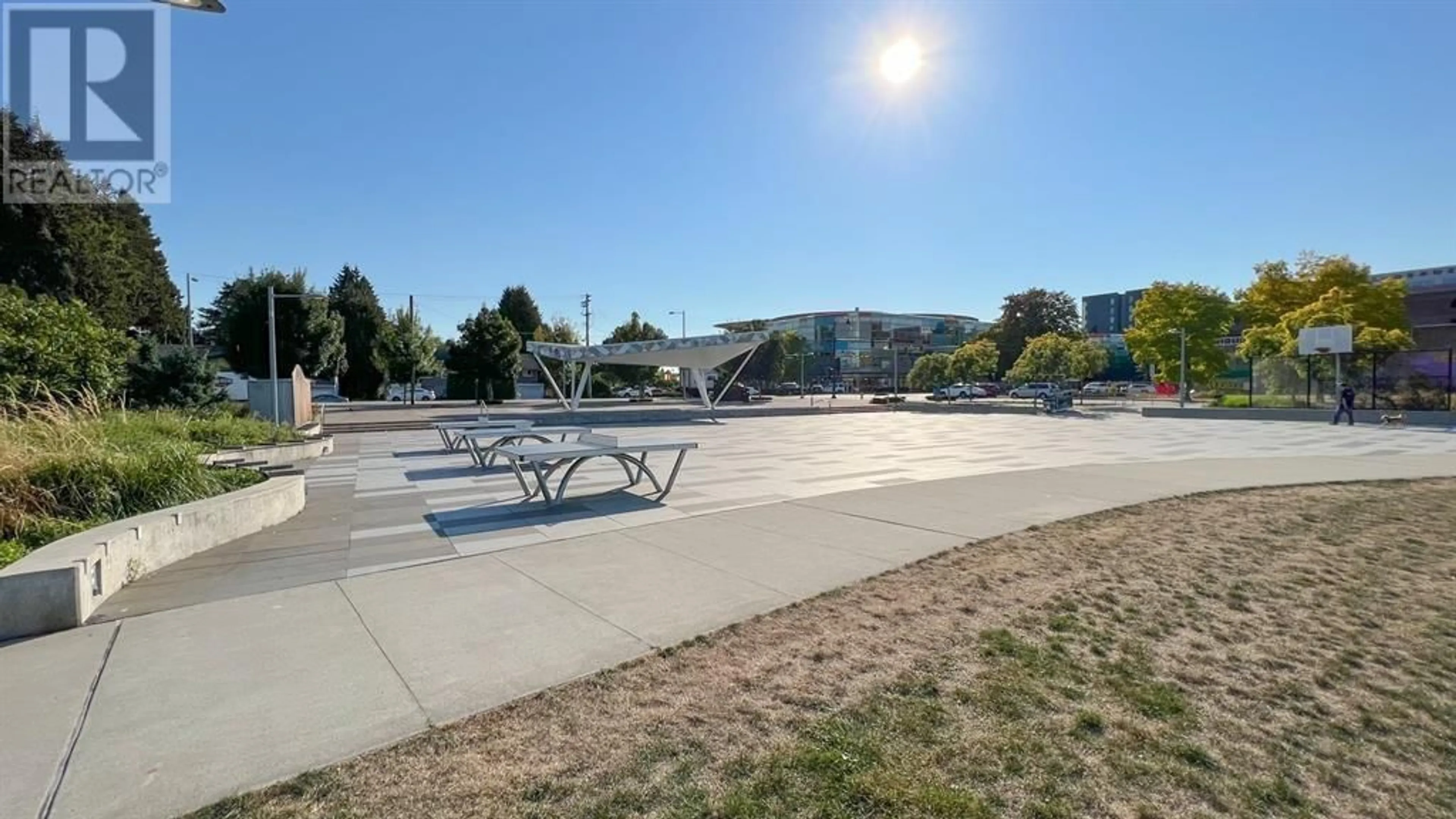 Patio, street for 719 - 3333 BROWN ROAD, Richmond British Columbia V6X0P6