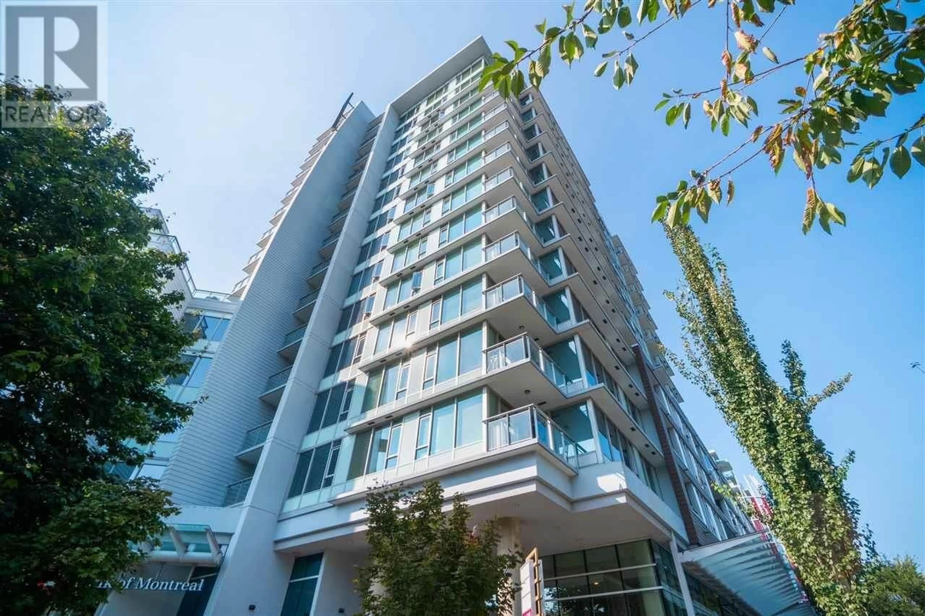 Patio, building for 1708 - 6971 ELMBRIDGE WAY, Richmond British Columbia V7C0A5