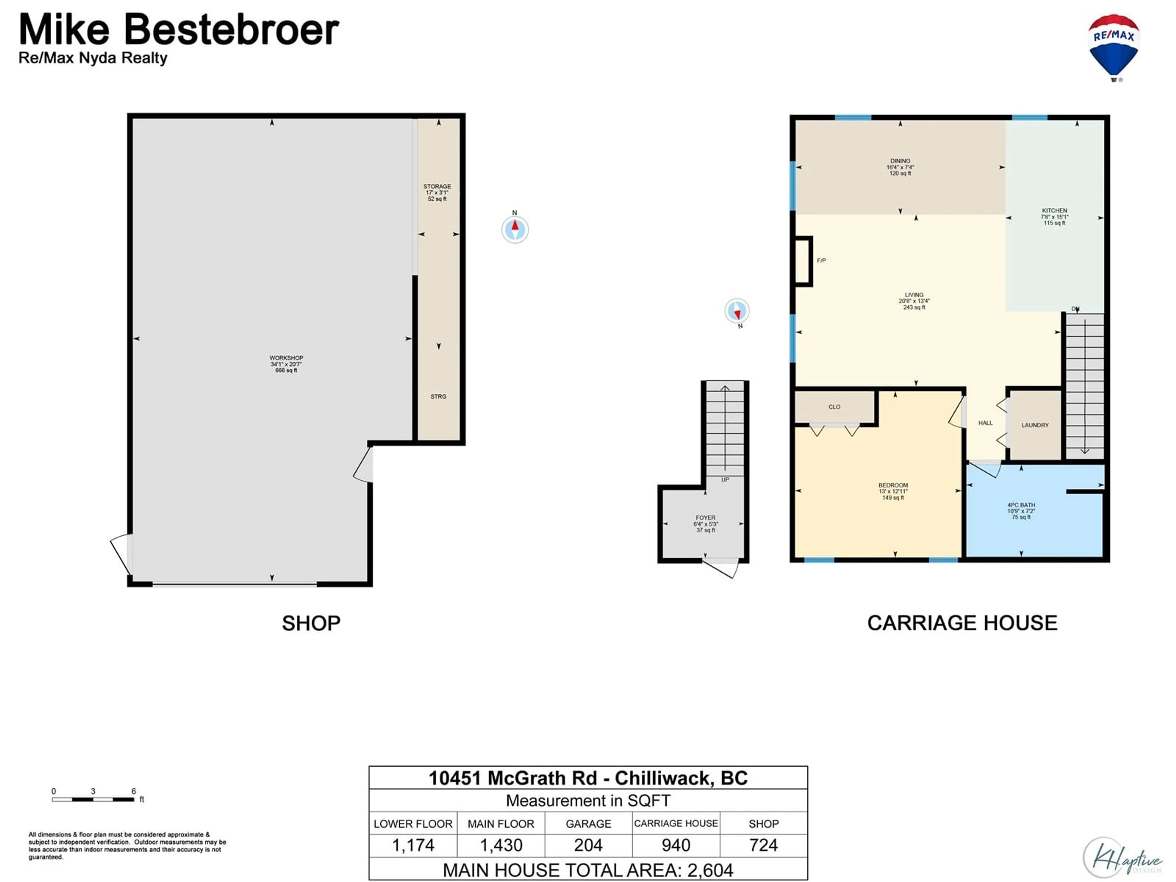 Floor plan for 10451 MCGRATH ROAD, Rosedale British Columbia V0X1X2