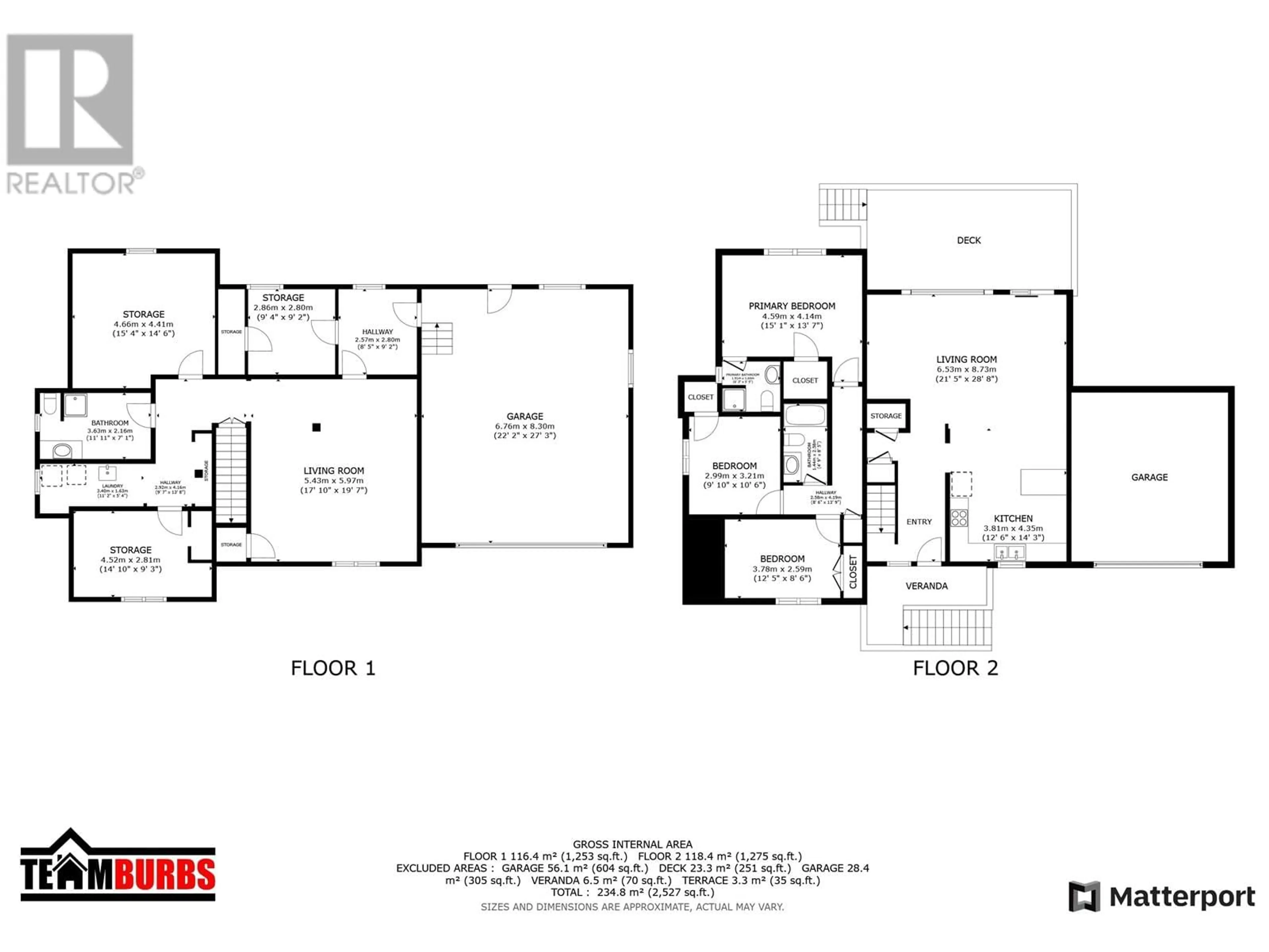 Floor plan for 1548 PATCHETT ROAD, Quesnel British Columbia V2J7A6