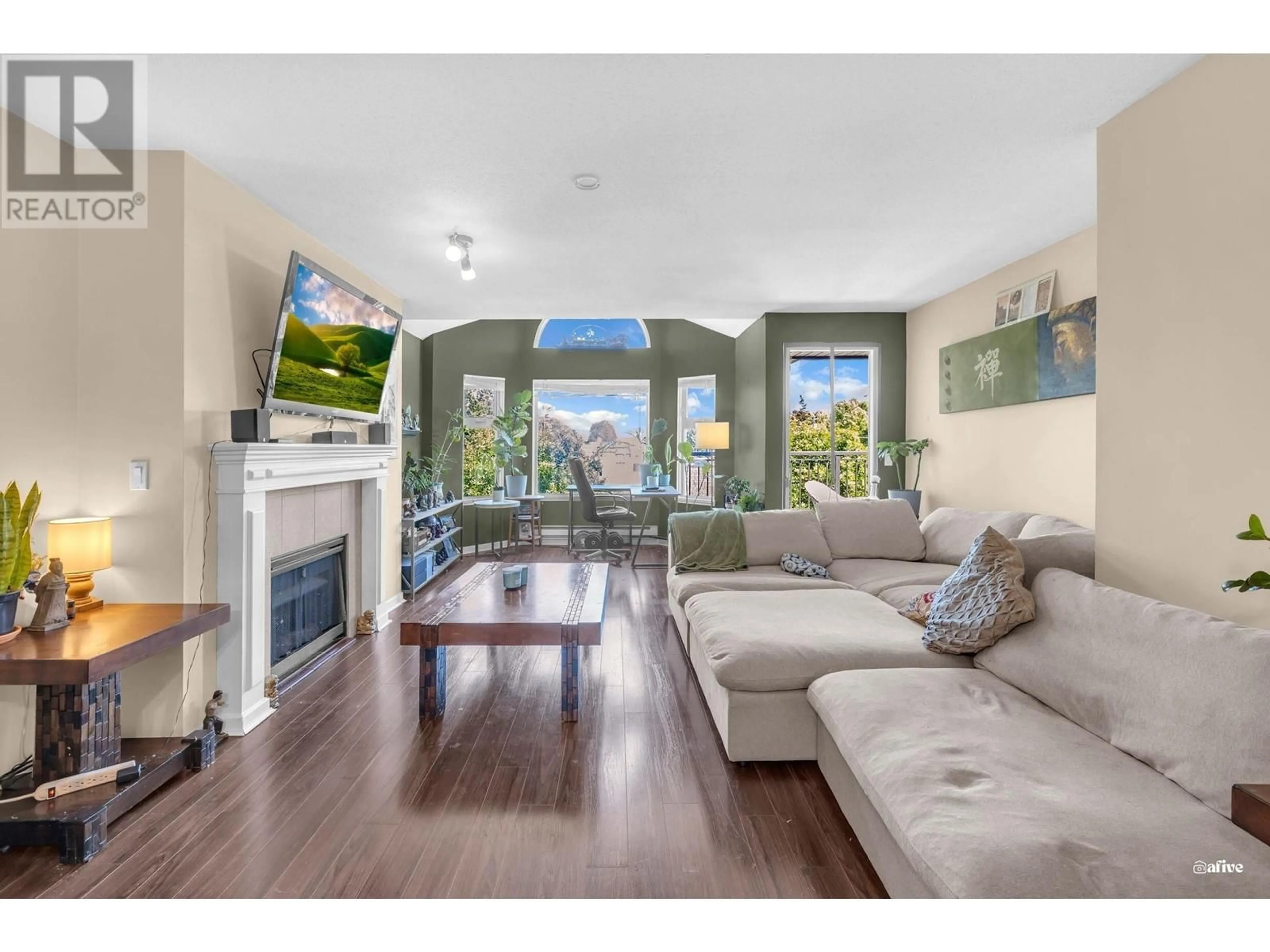 Living room with furniture, unknown for 308 - 4811 53 STREET, Ladner British Columbia V4K2Z3