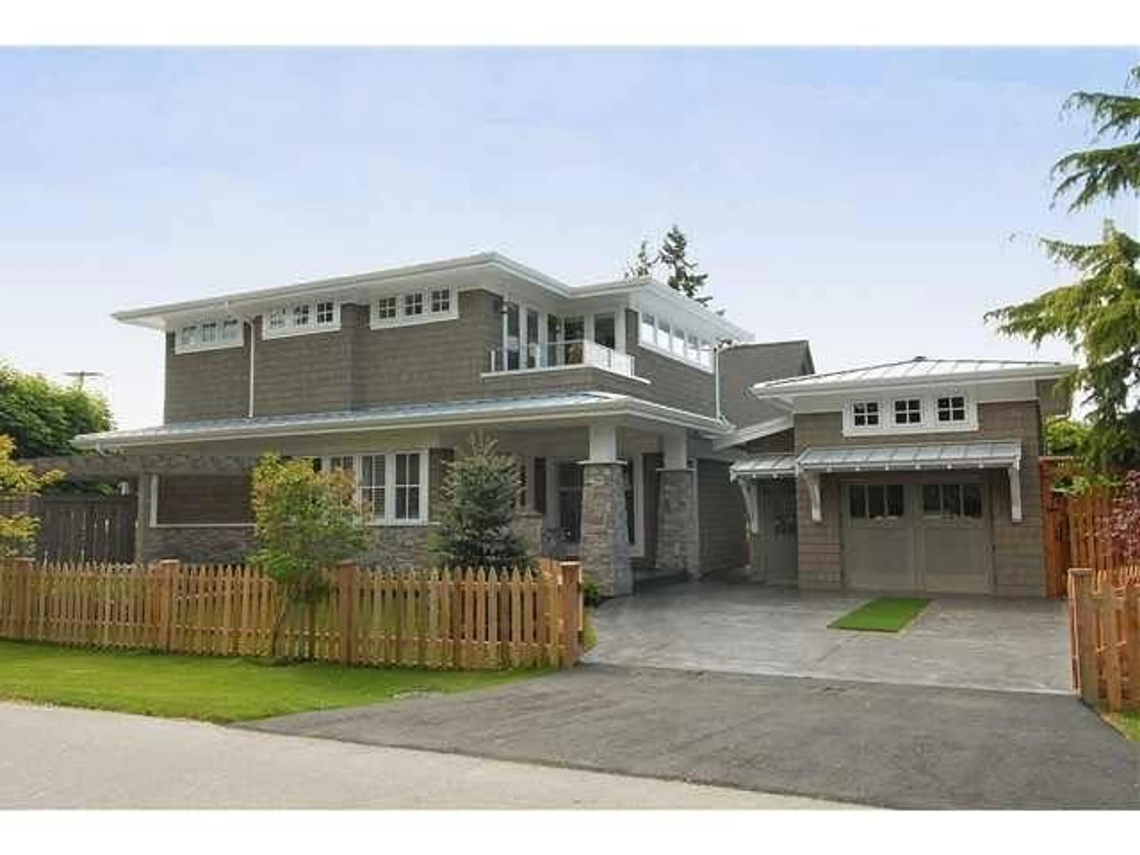 Home with brick exterior material, street for 12261 SULLIVAN, Surrey British Columbia V4A3B5