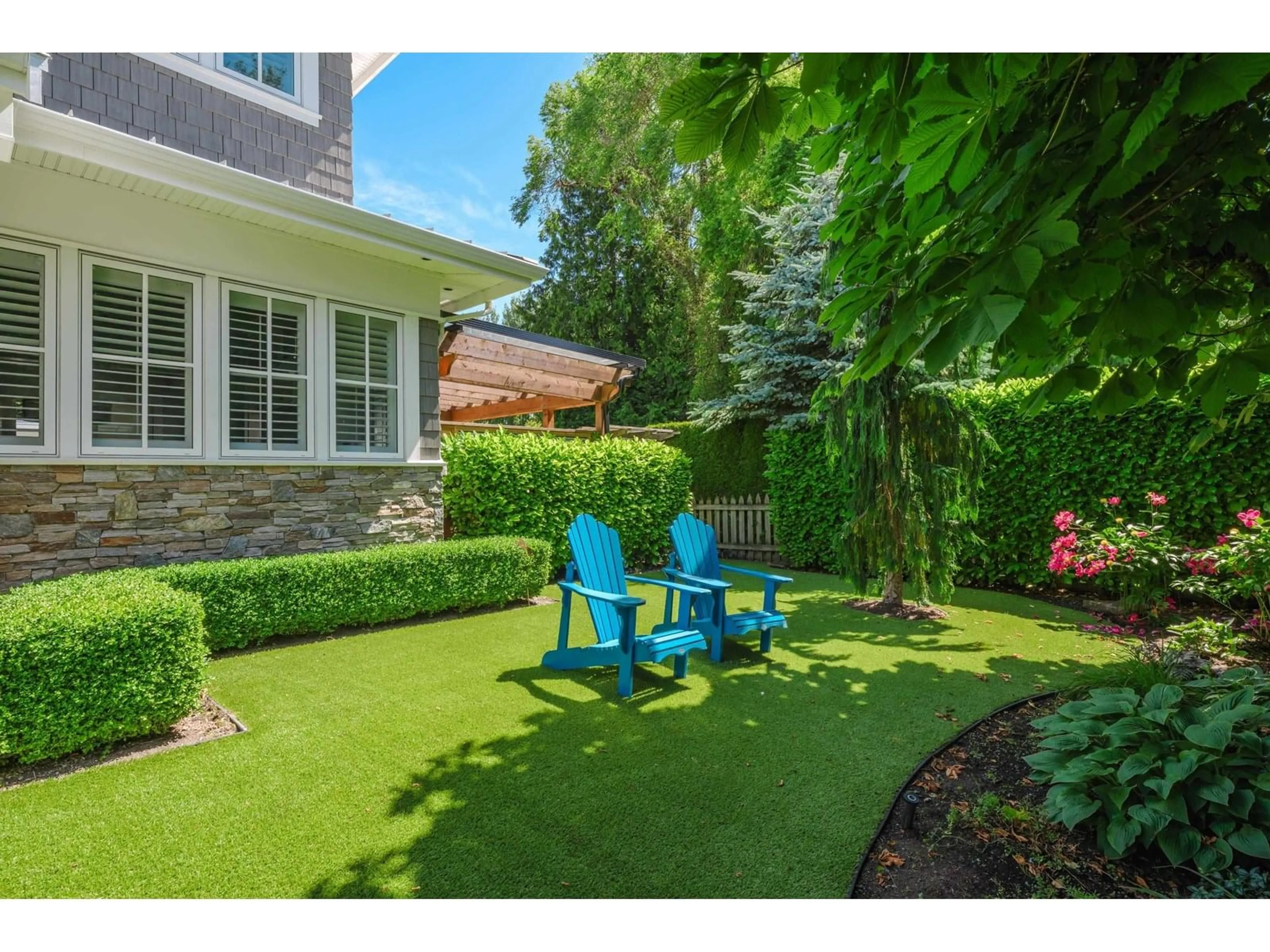 Patio, street for 12261 SULLIVAN, Surrey British Columbia V4A3B5