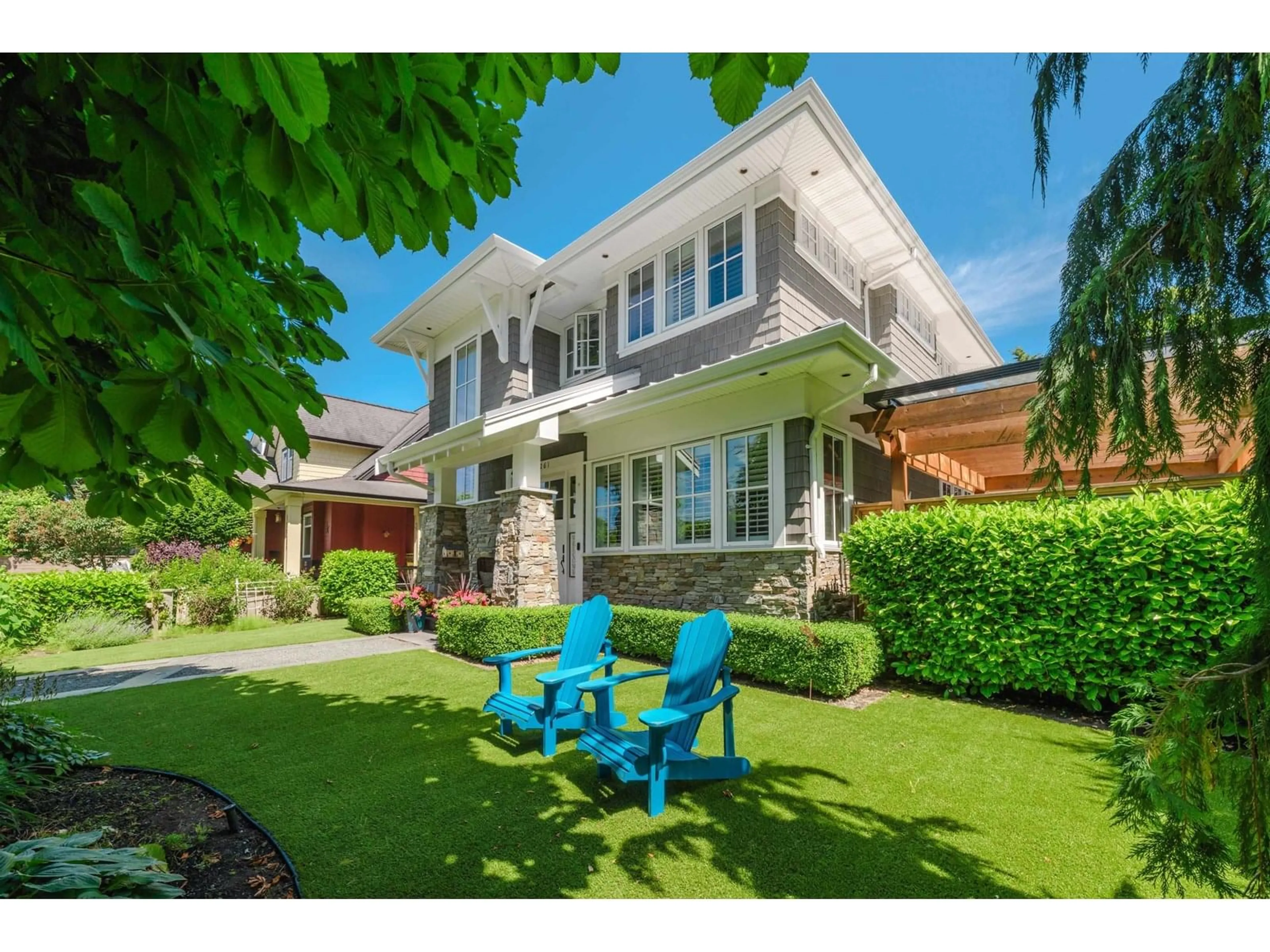 Unknown for 12261 SULLIVAN, Surrey British Columbia V4A3B5