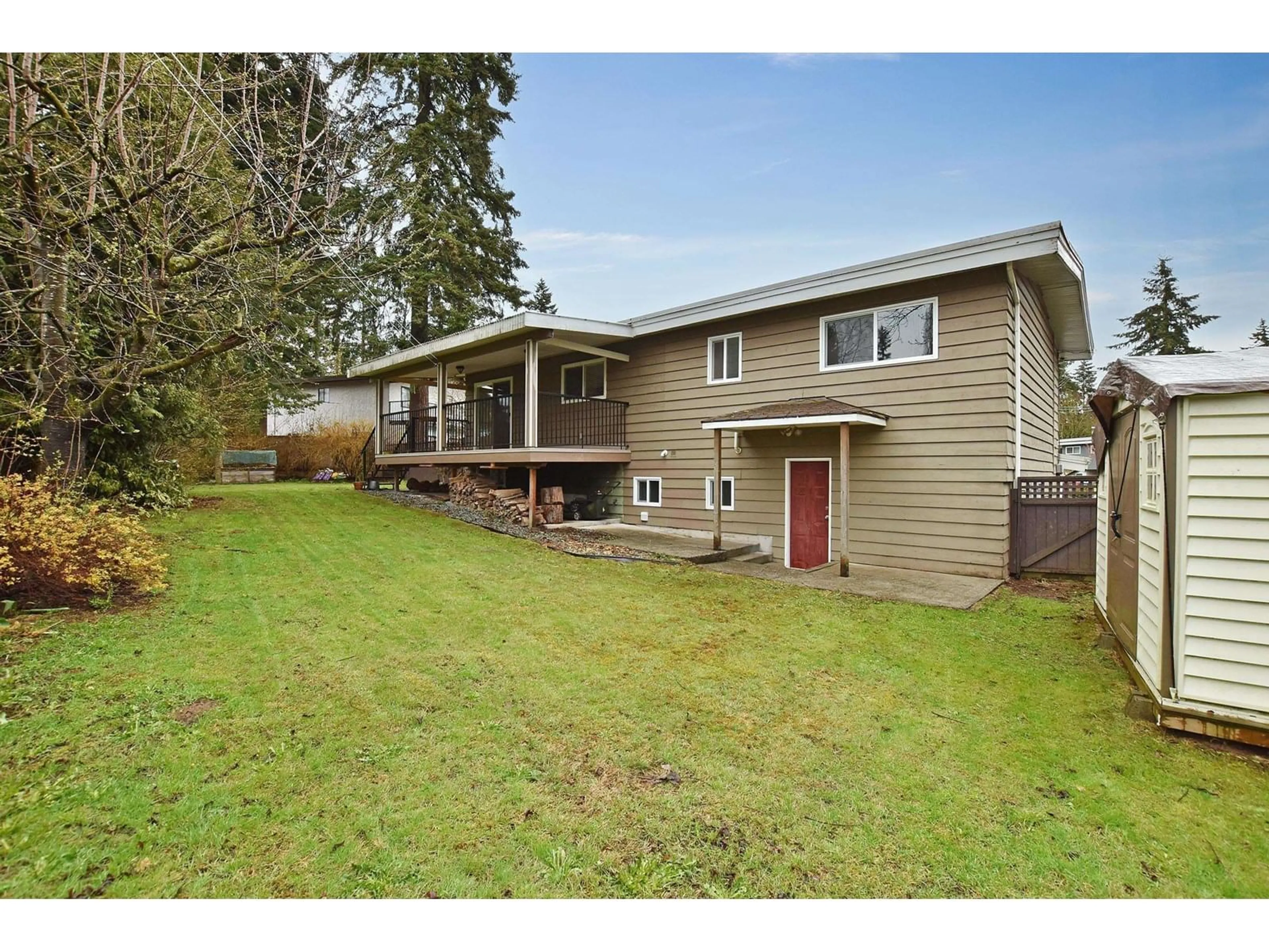 Unknown for 2897 CAMELLIA, Abbotsford British Columbia V2S4K4