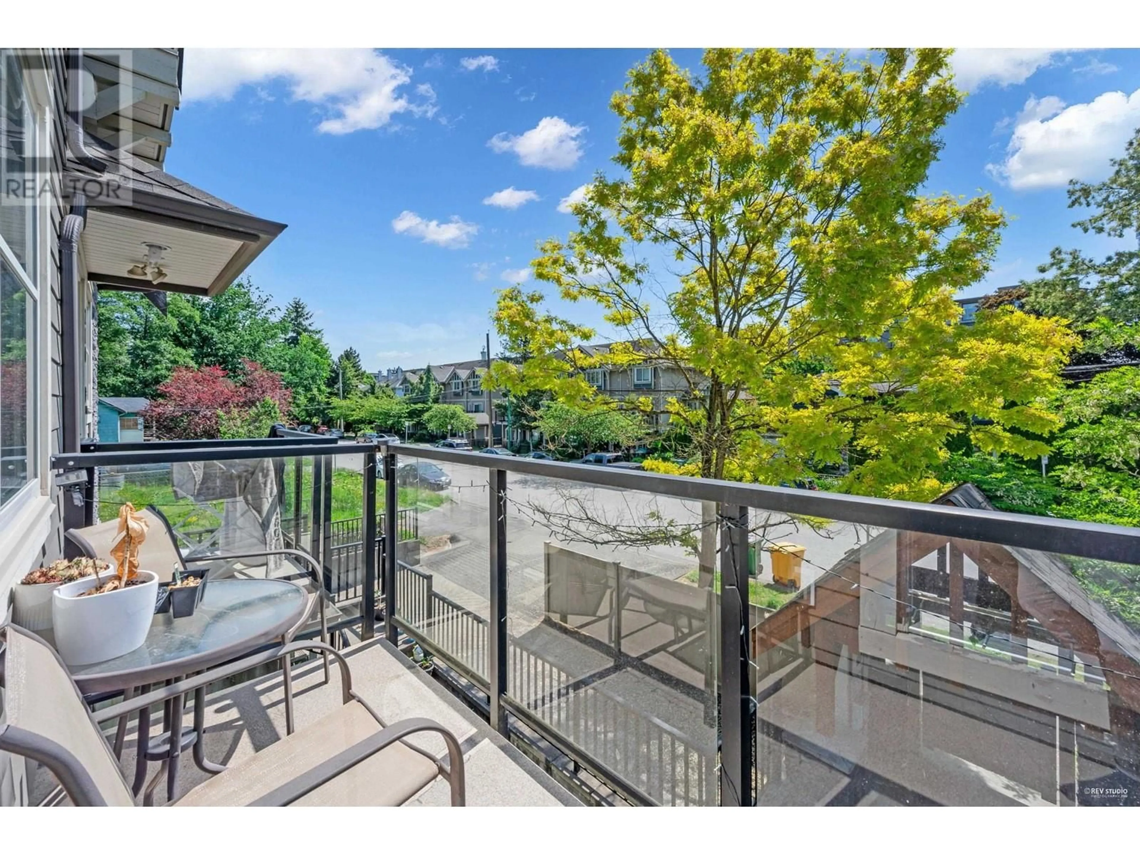 Patio, unknown for 209 - 7159 STRIDE AVENUE, Burnaby British Columbia V3N1T8