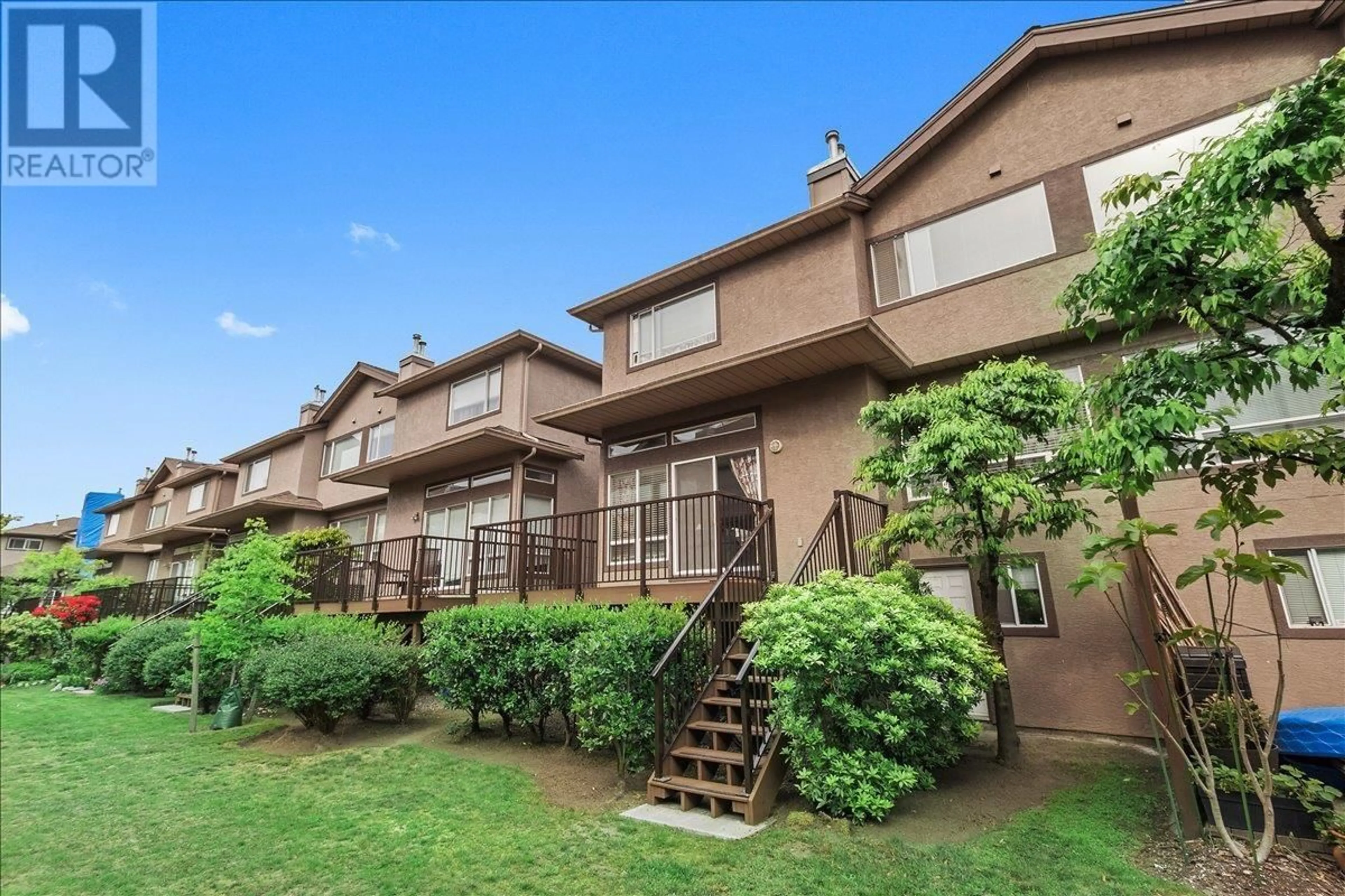 Patio, unknown for 16 - 5380 SMITH DRIVE, Richmond British Columbia V6V2K8