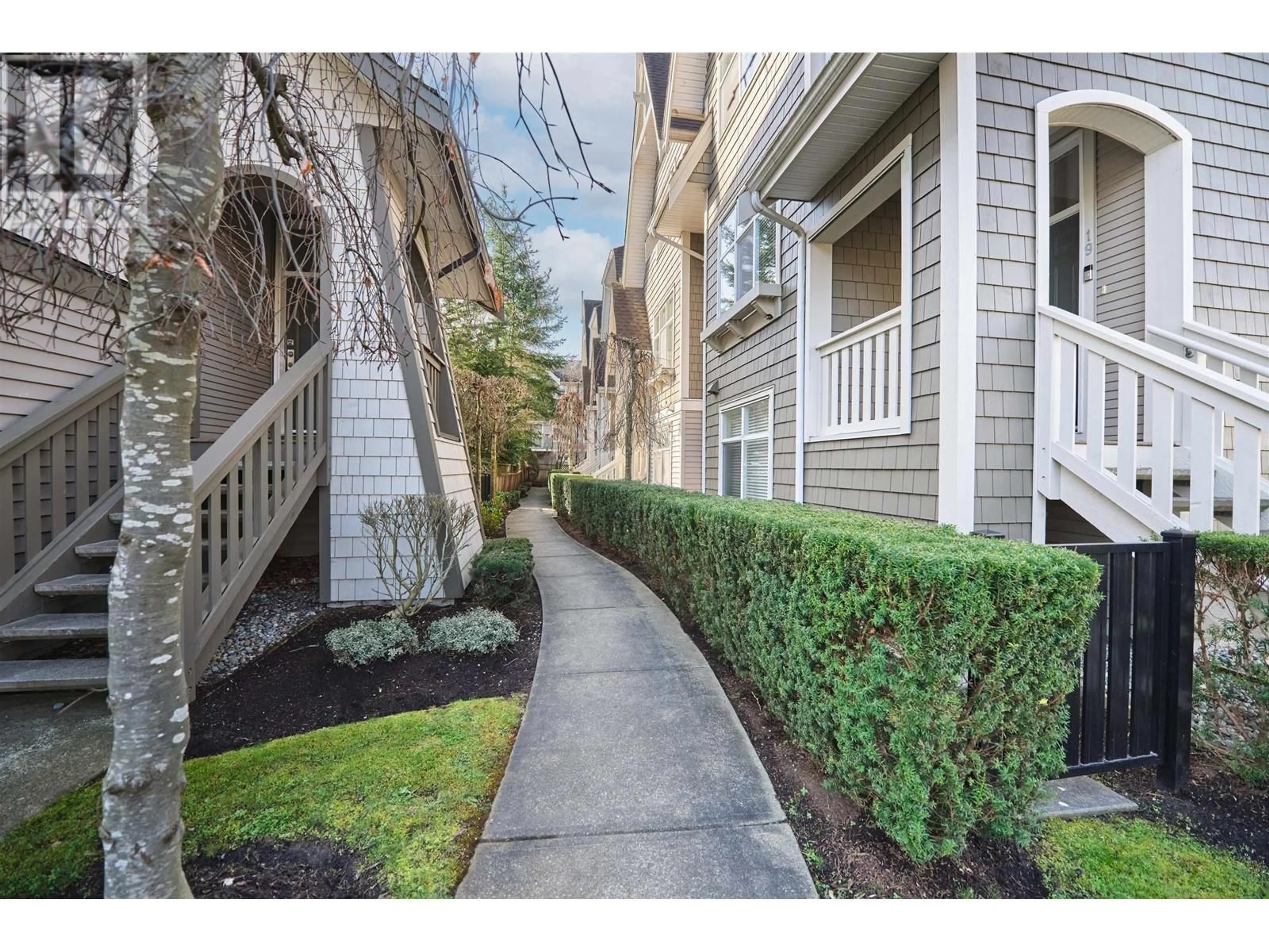 Unknown for 17 - 7288 HEATHER STREET, Richmond British Columbia V6Y4L4