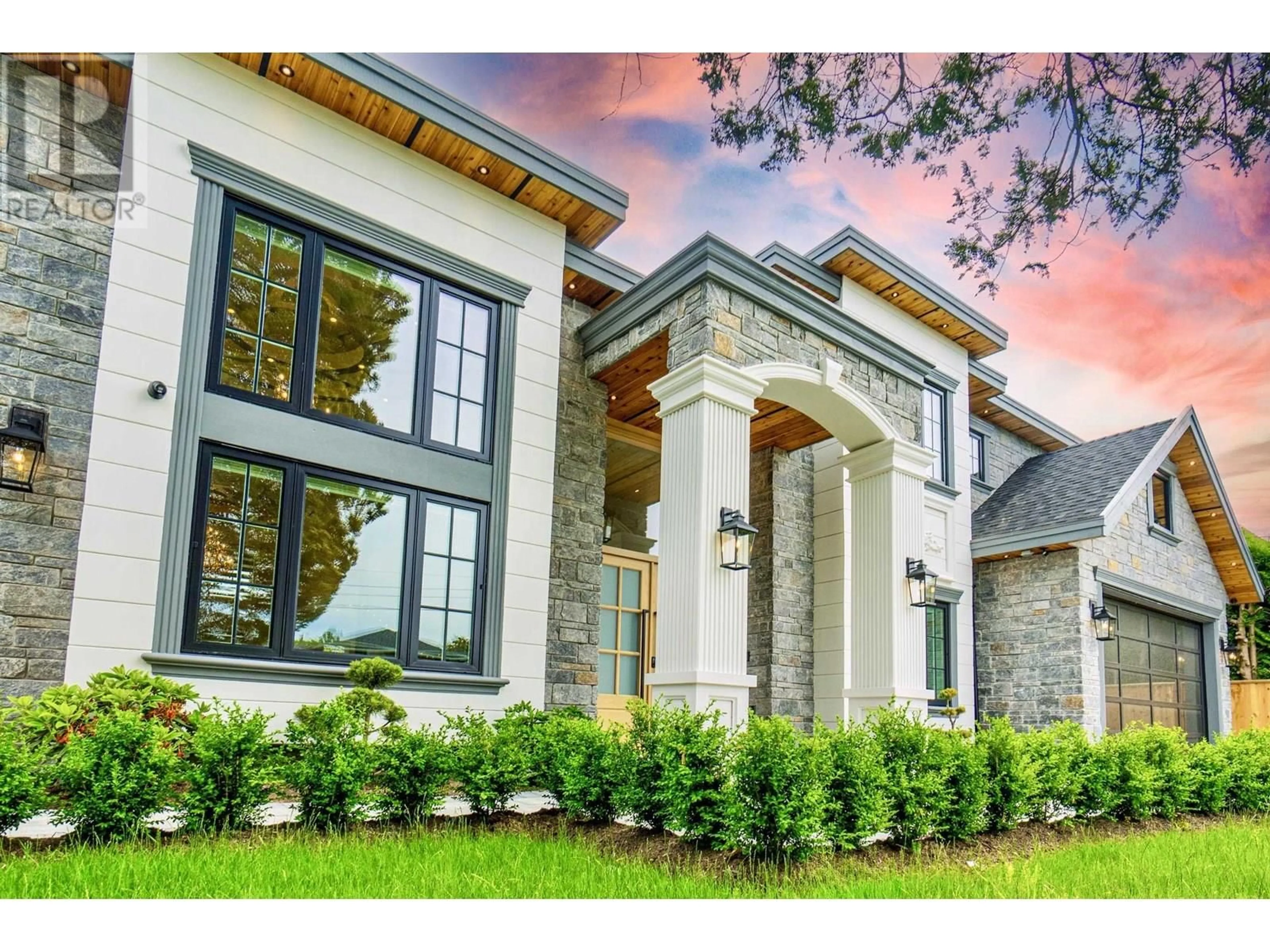 Home with brick exterior material, unknown for 9531 KIRKMOND CRESCENT, Richmond British Columbia V7E1M7