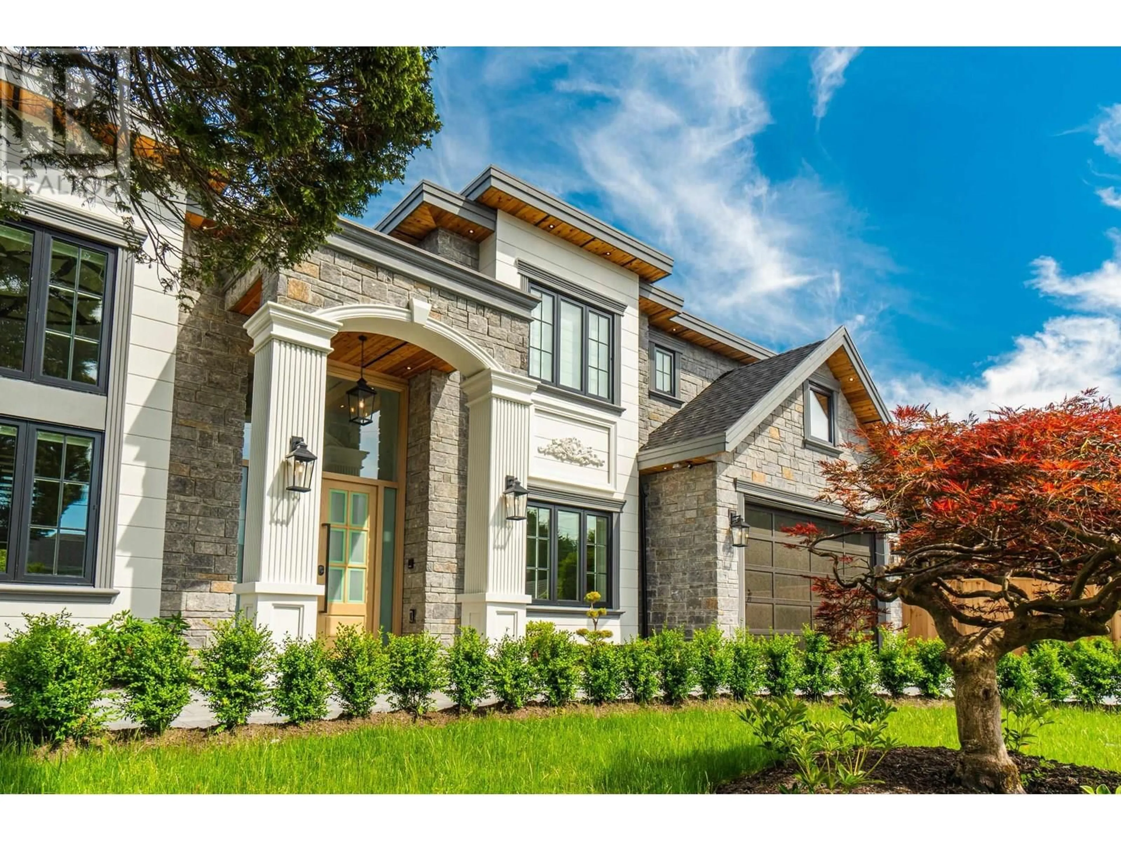 Home with brick exterior material, street for 9531 KIRKMOND CRESCENT, Richmond British Columbia V7E1M7