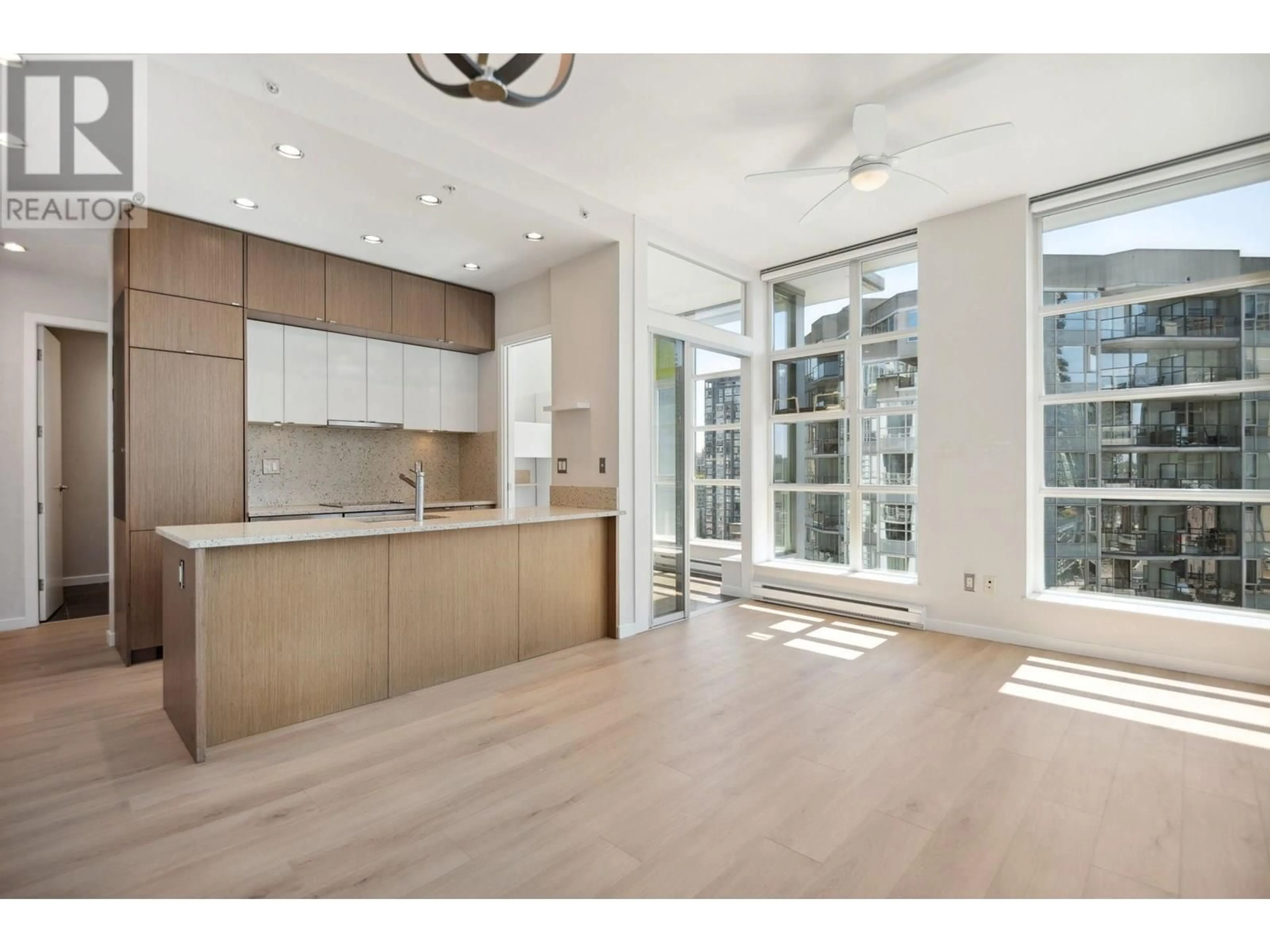 Open concept kitchen, unknown for 1206 - 1205 HOWE STREET, Vancouver British Columbia V6Z0B2
