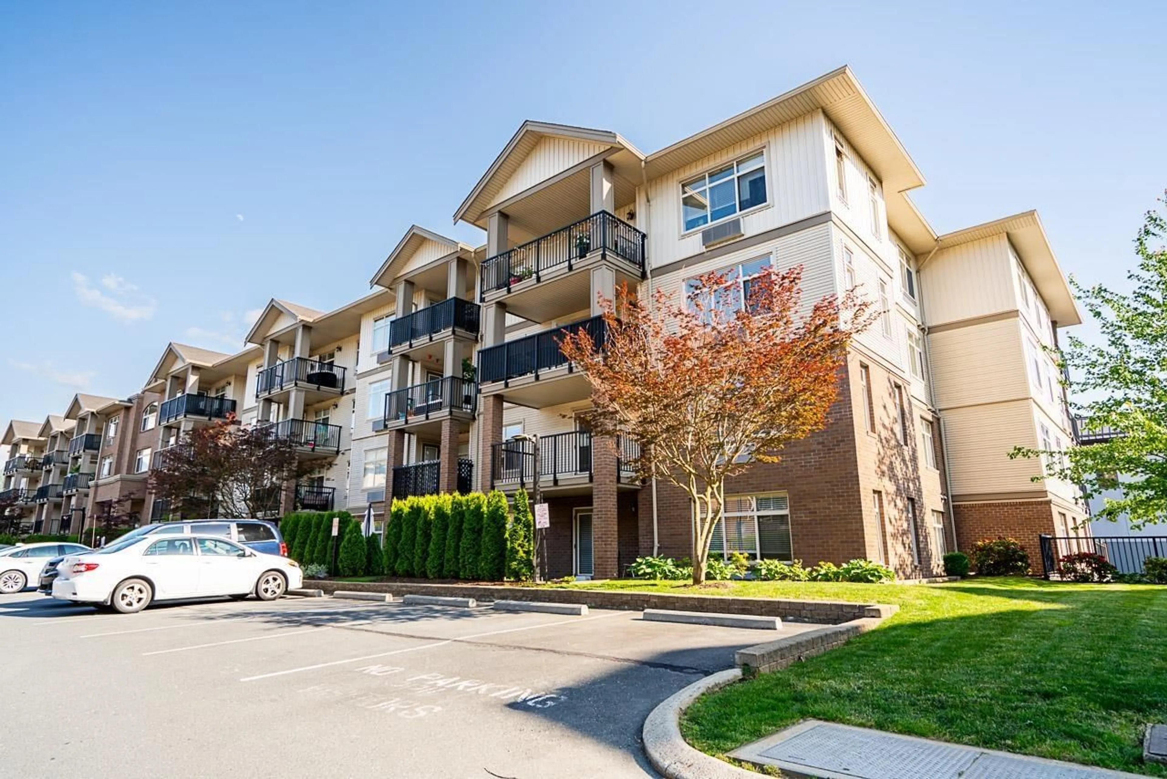 Unknown for 114 - 45753 STEVENSON ROAD, Chilliwack British Columbia V2R0K8