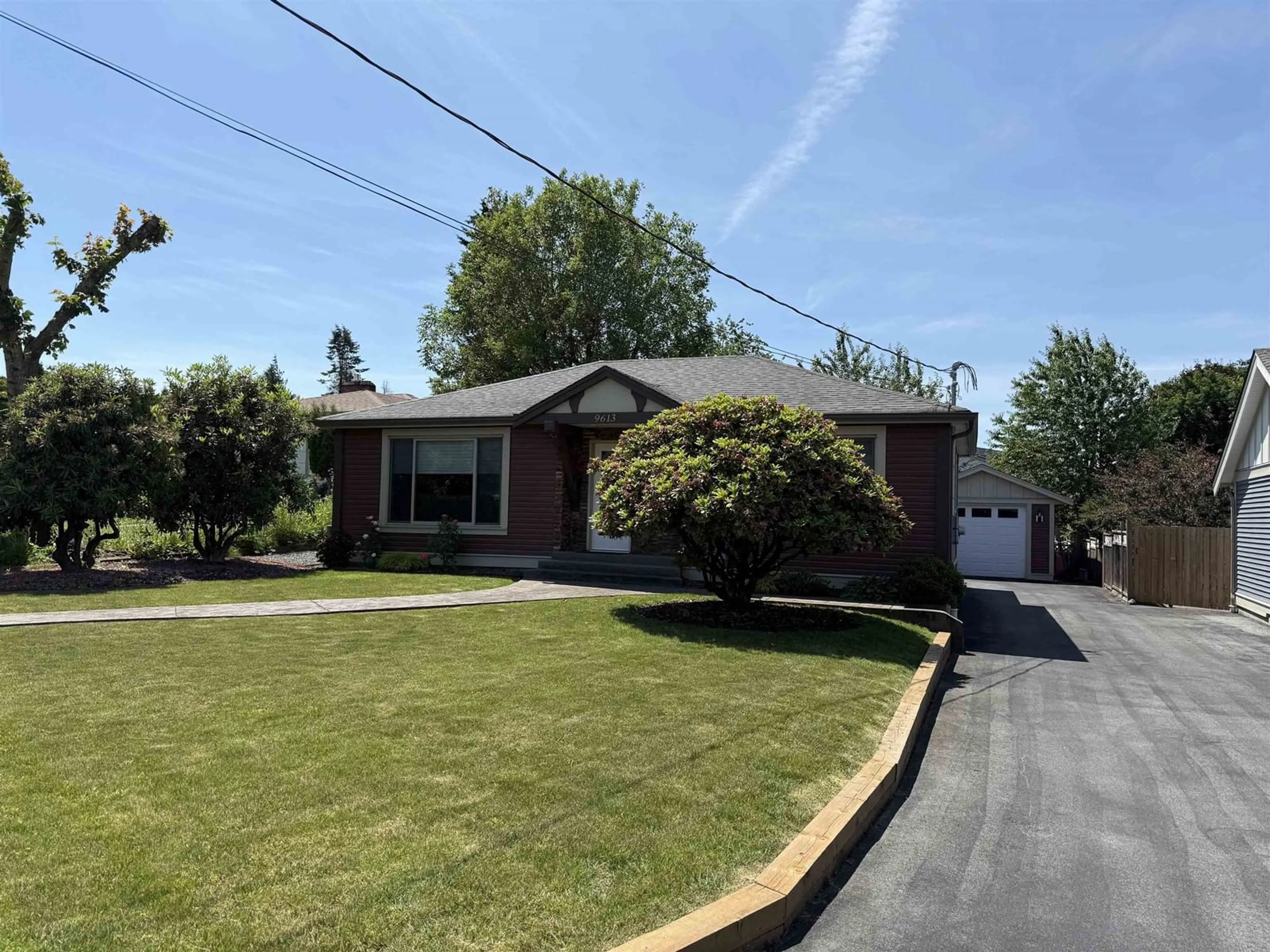 Unknown for 9613 HAZEL STREET, Chilliwack British Columbia V2P5N8
